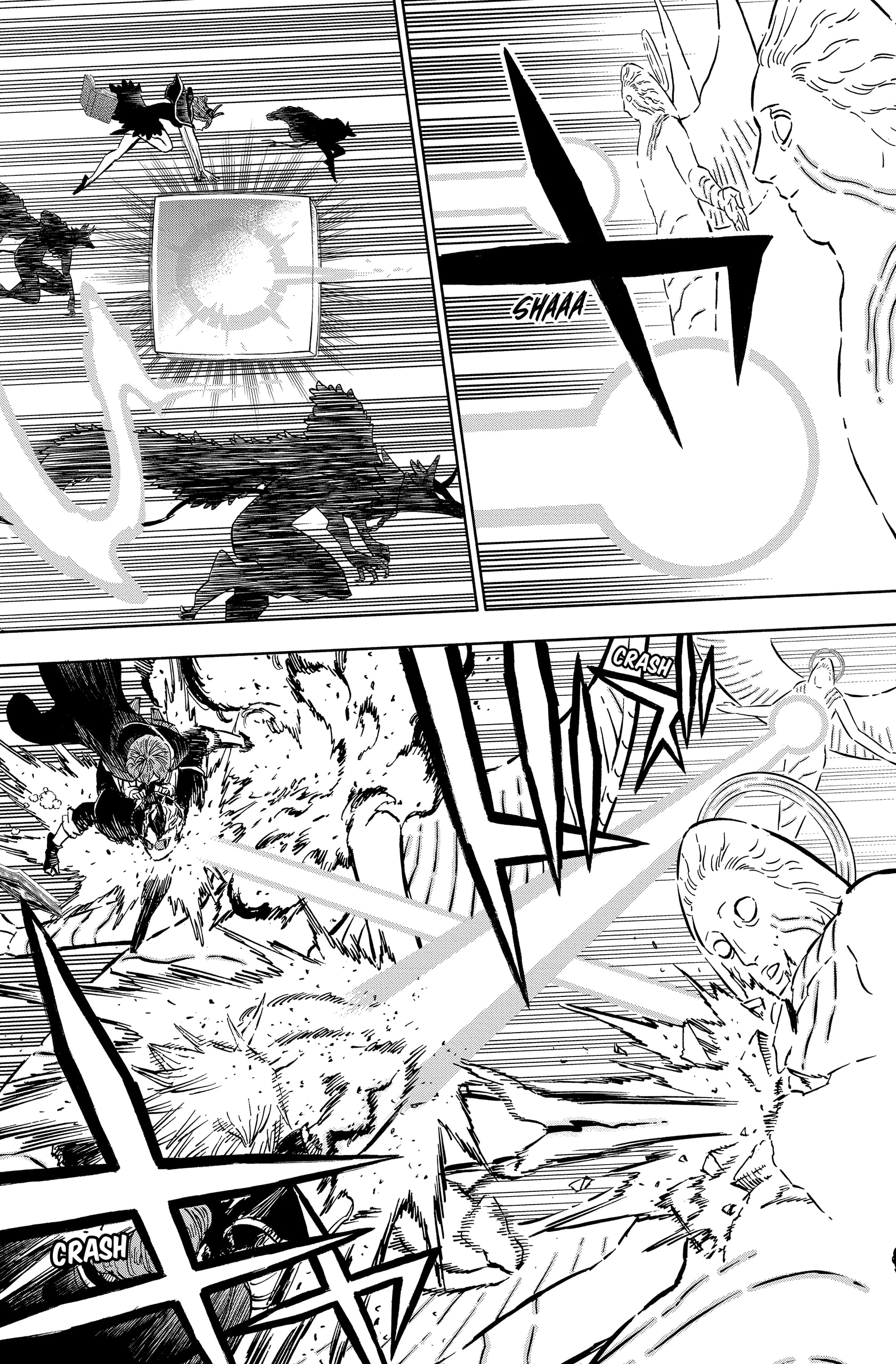 Read Black Clover (es) Manga Online