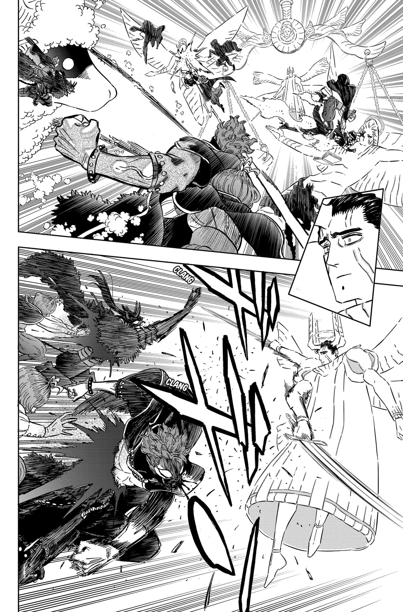 Read Black Clover (es) Manga Online