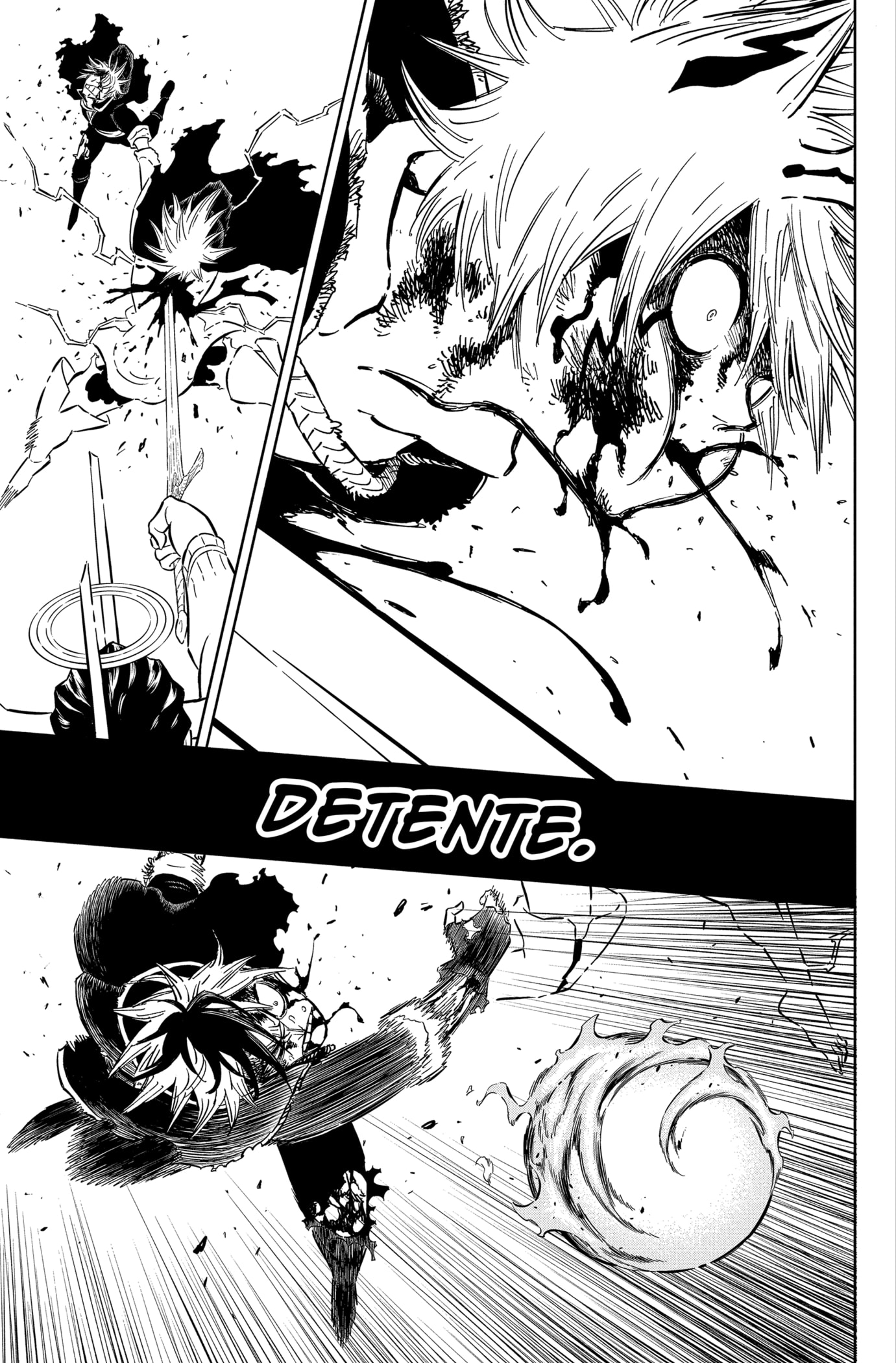 Read Black Clover (es) Manga Online