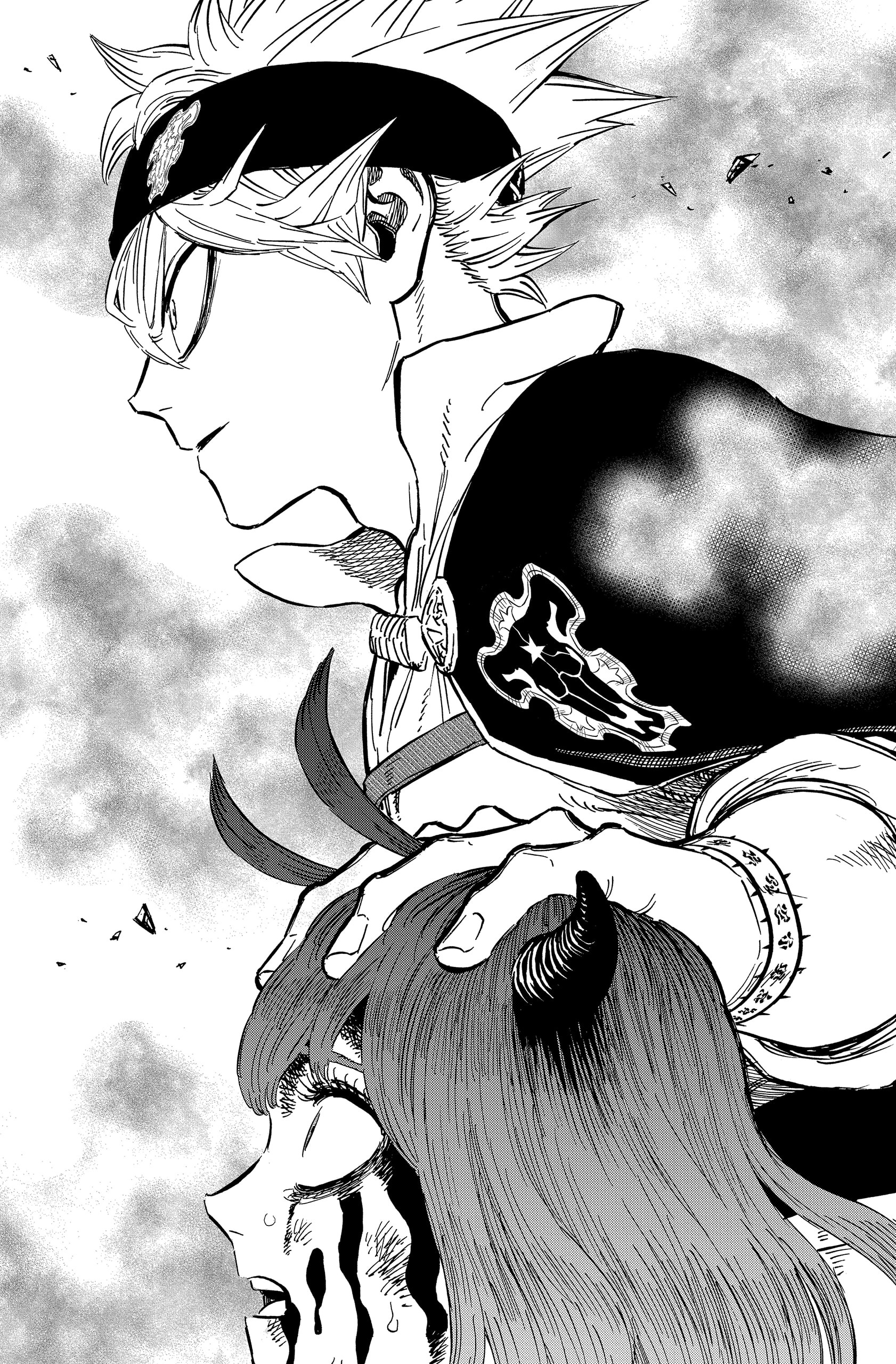 Read Black Clover (es) Manga Online