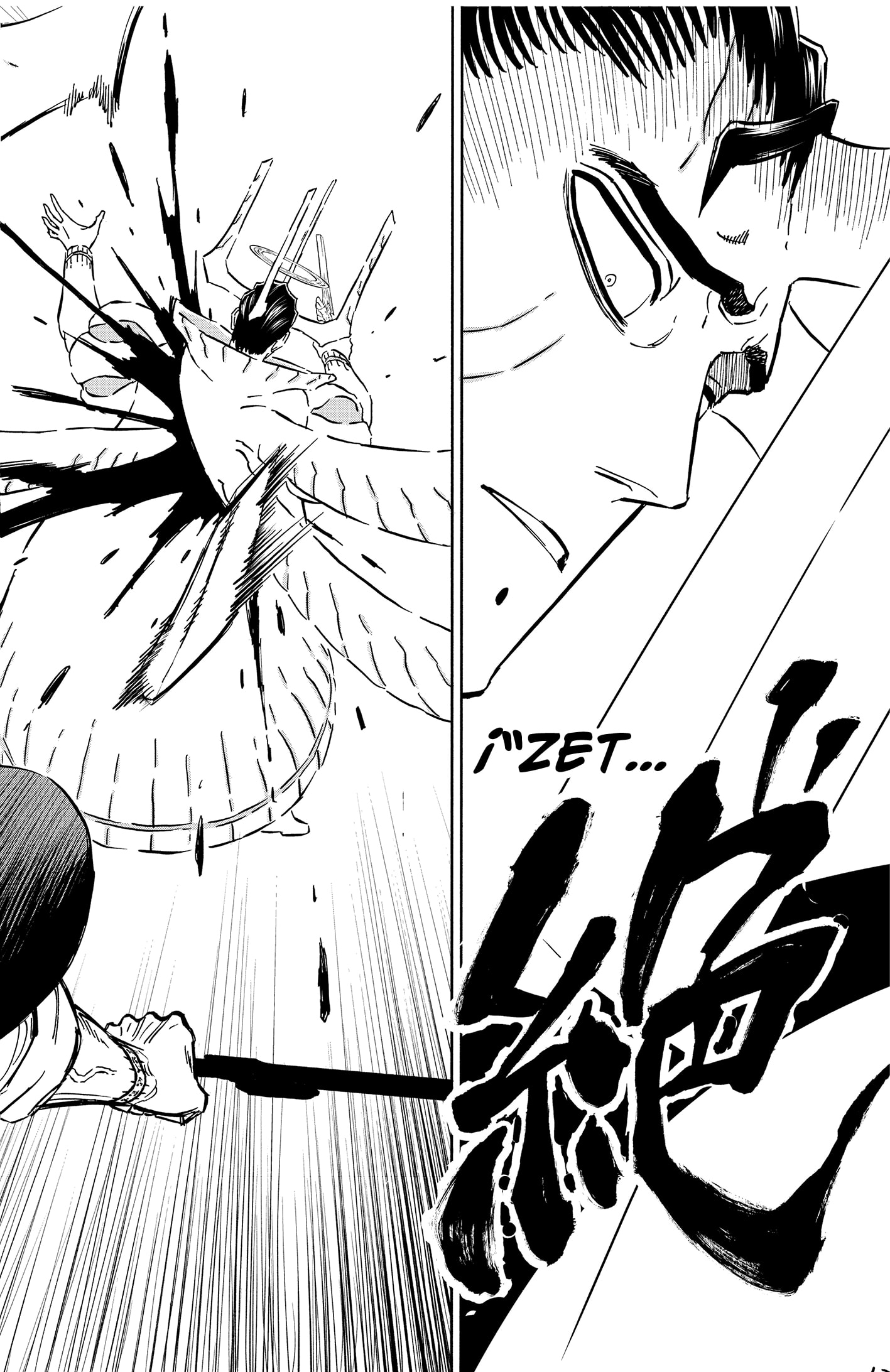 Read Black Clover (es) Manga Online