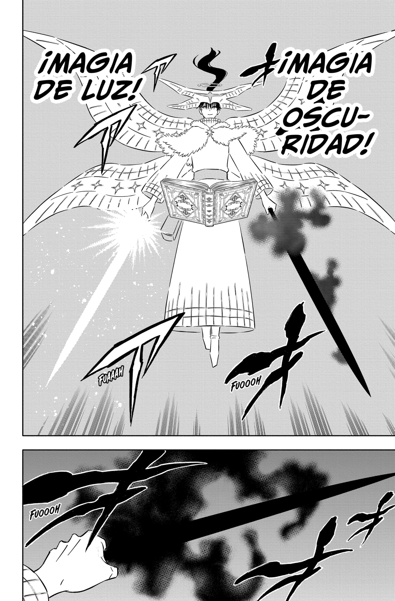 Read Black Clover (es) Manga Online