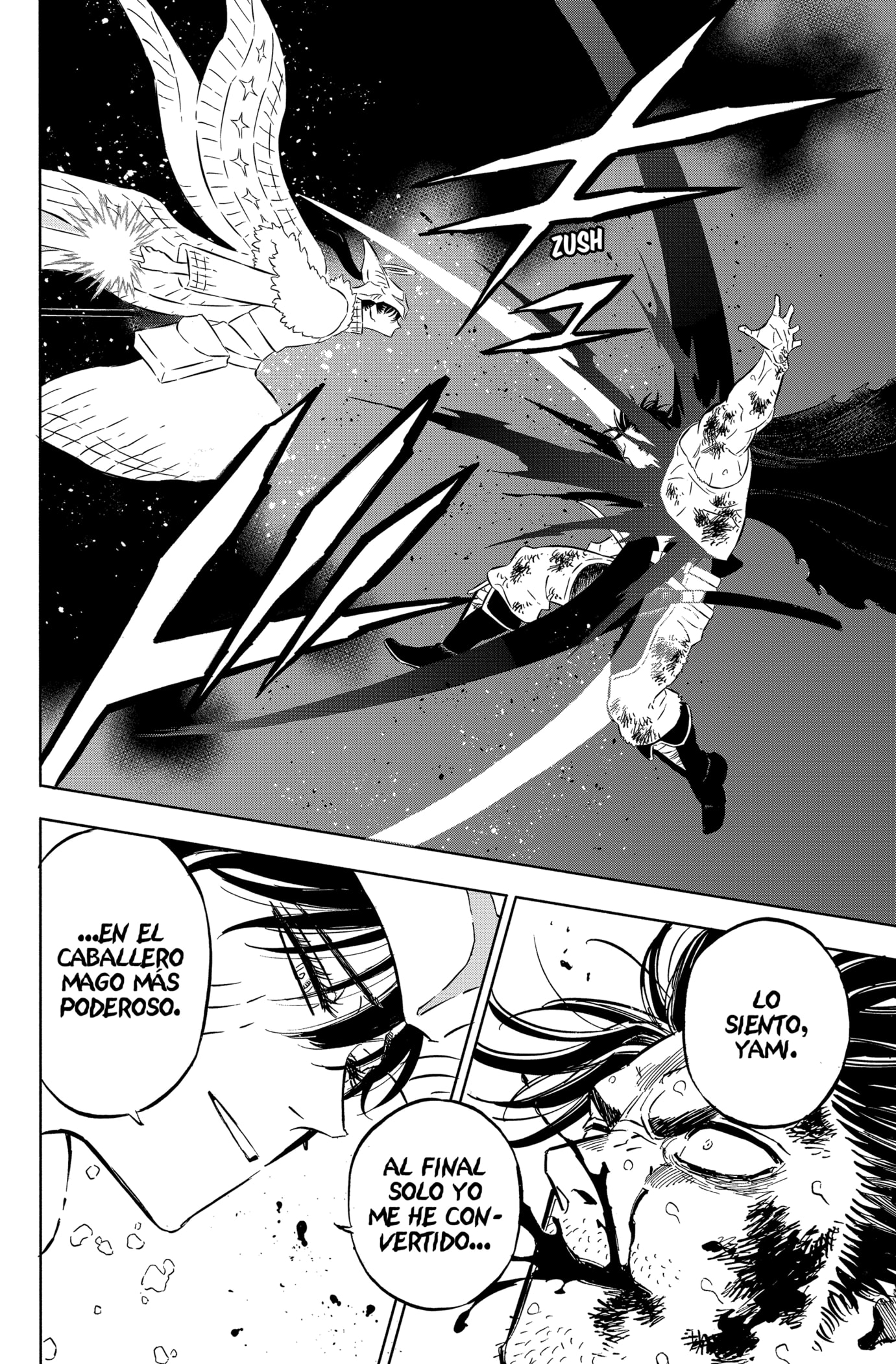 Read Black Clover (es) Manga Online