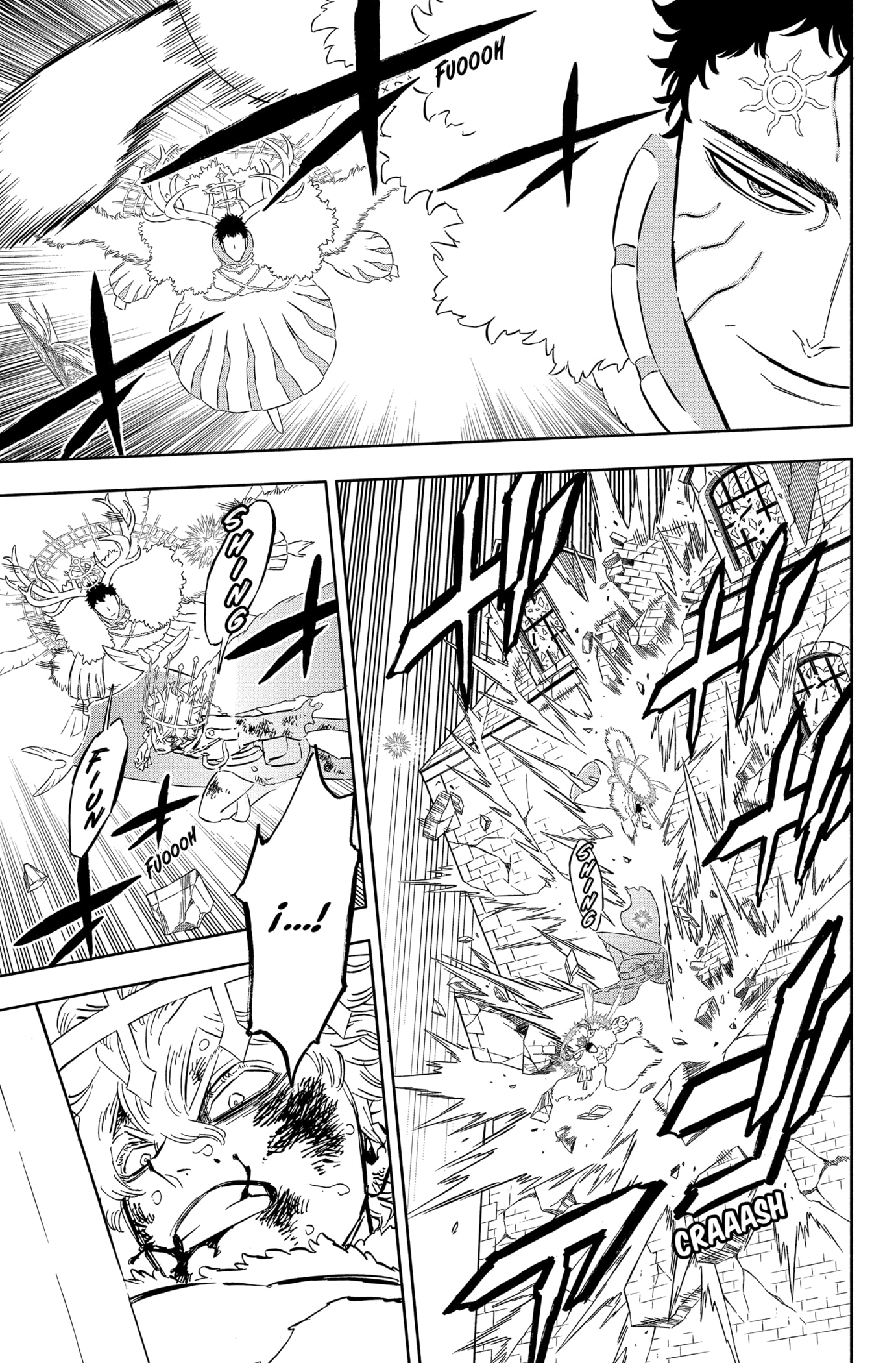 Read Black Clover (es) Manga Online