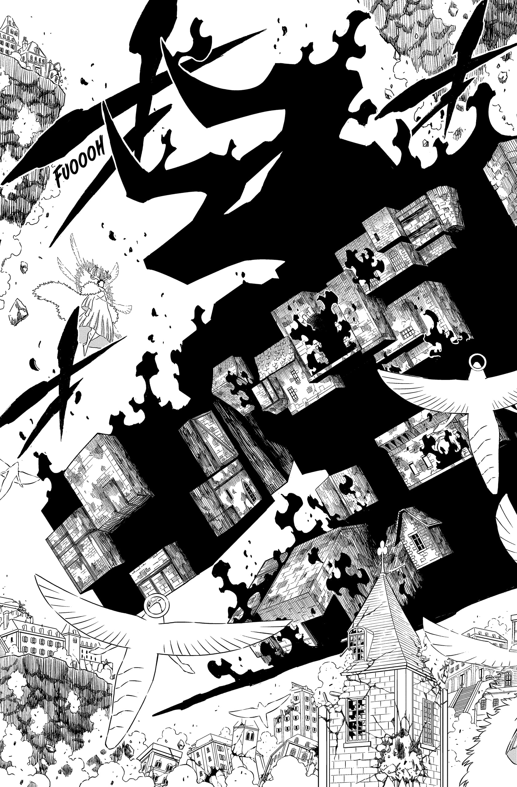 Read Black Clover (es) Manga Online