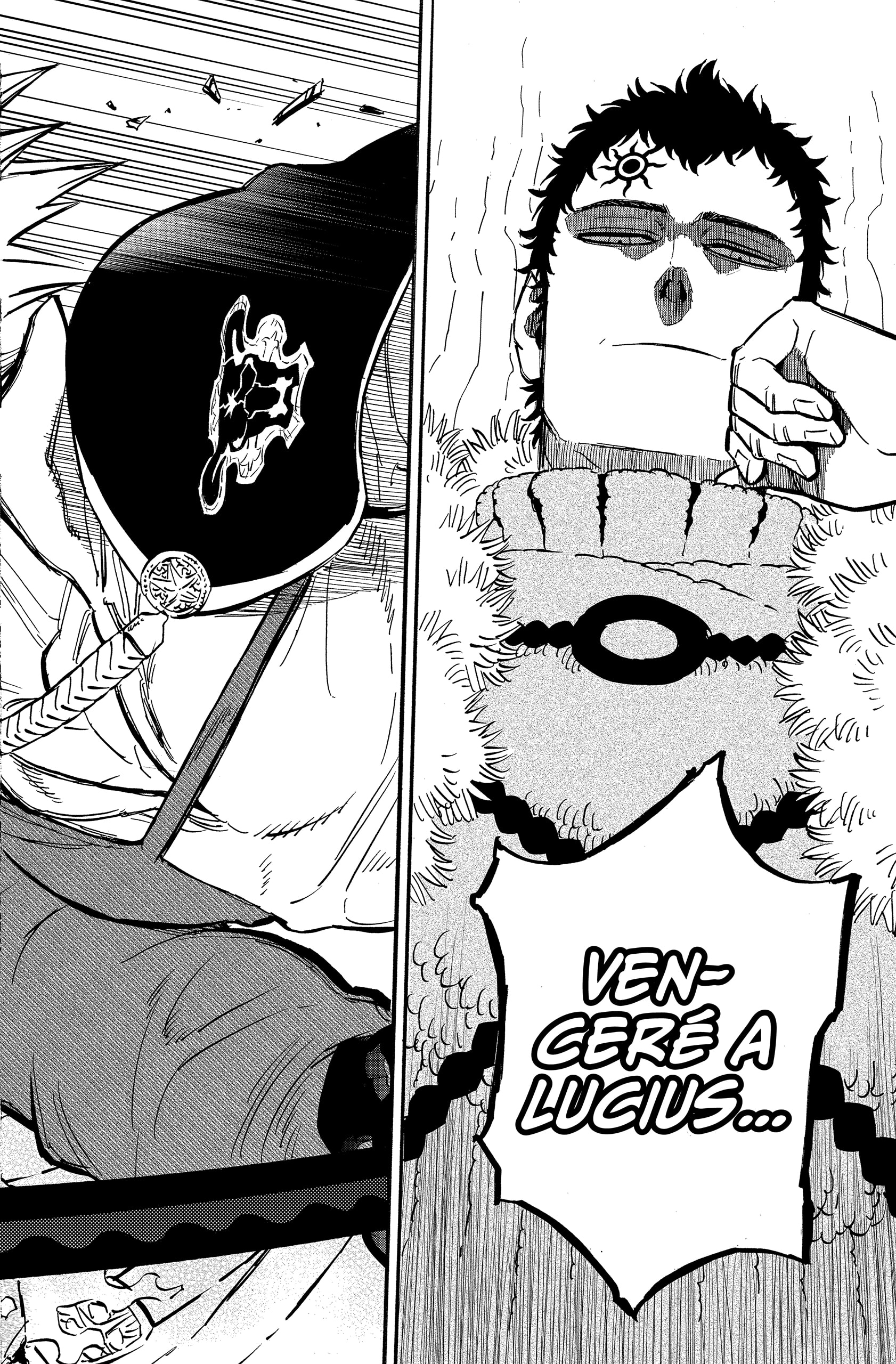 Read Black Clover (es) Manga Online