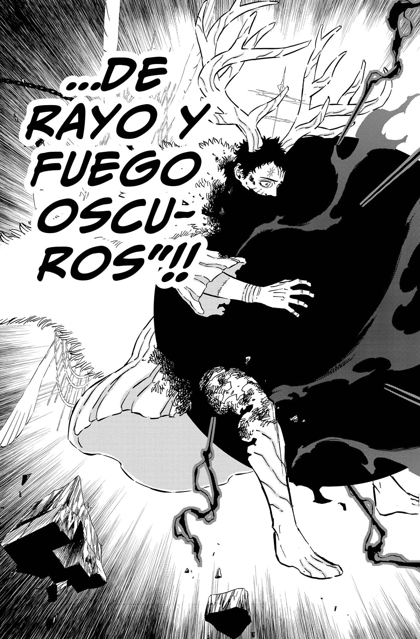 Read Black Clover (es) Manga Online