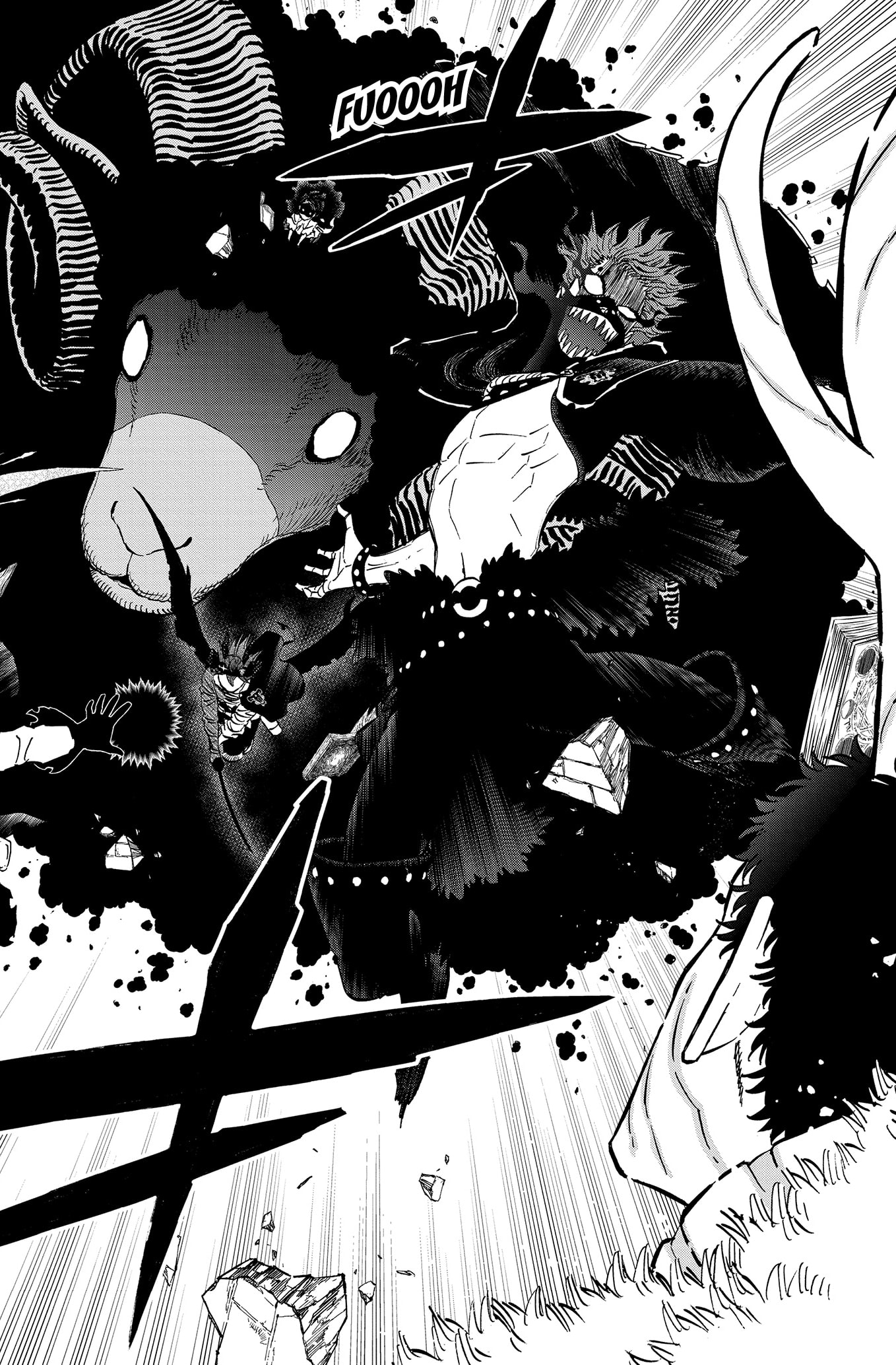 Read Black Clover (es) Manga Online