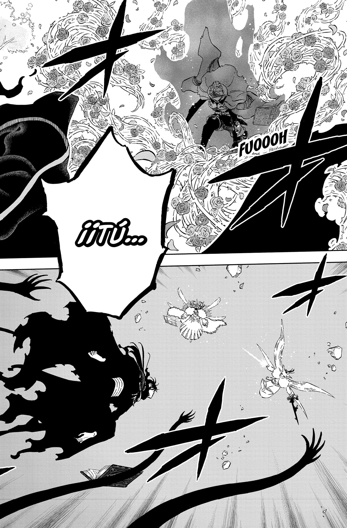Read Black Clover (es) Manga Online