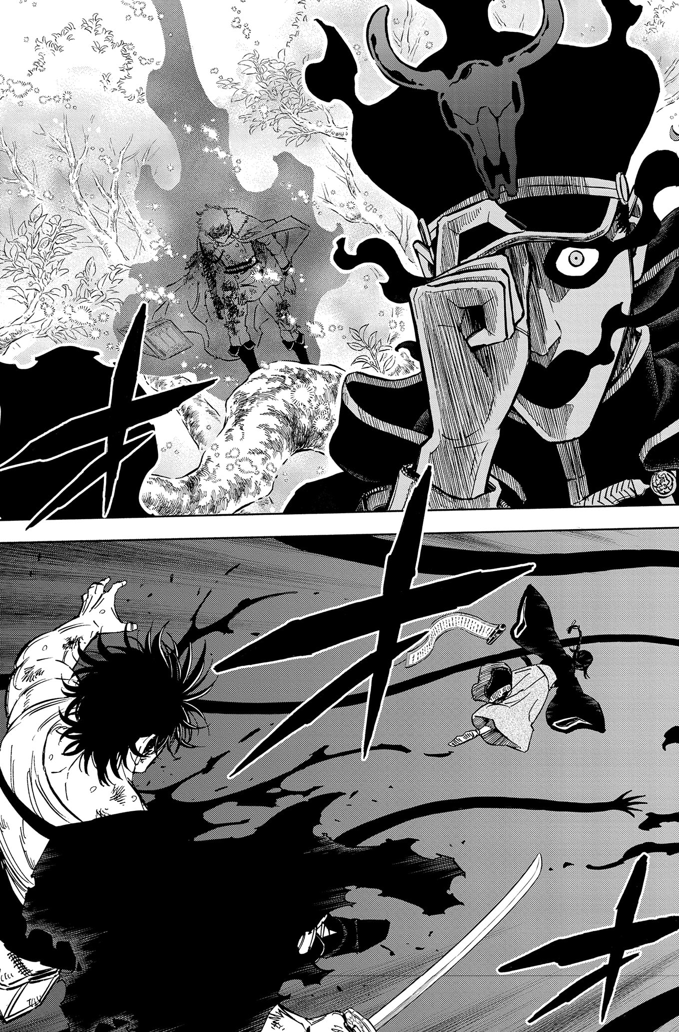 Read Black Clover (es) Manga Online