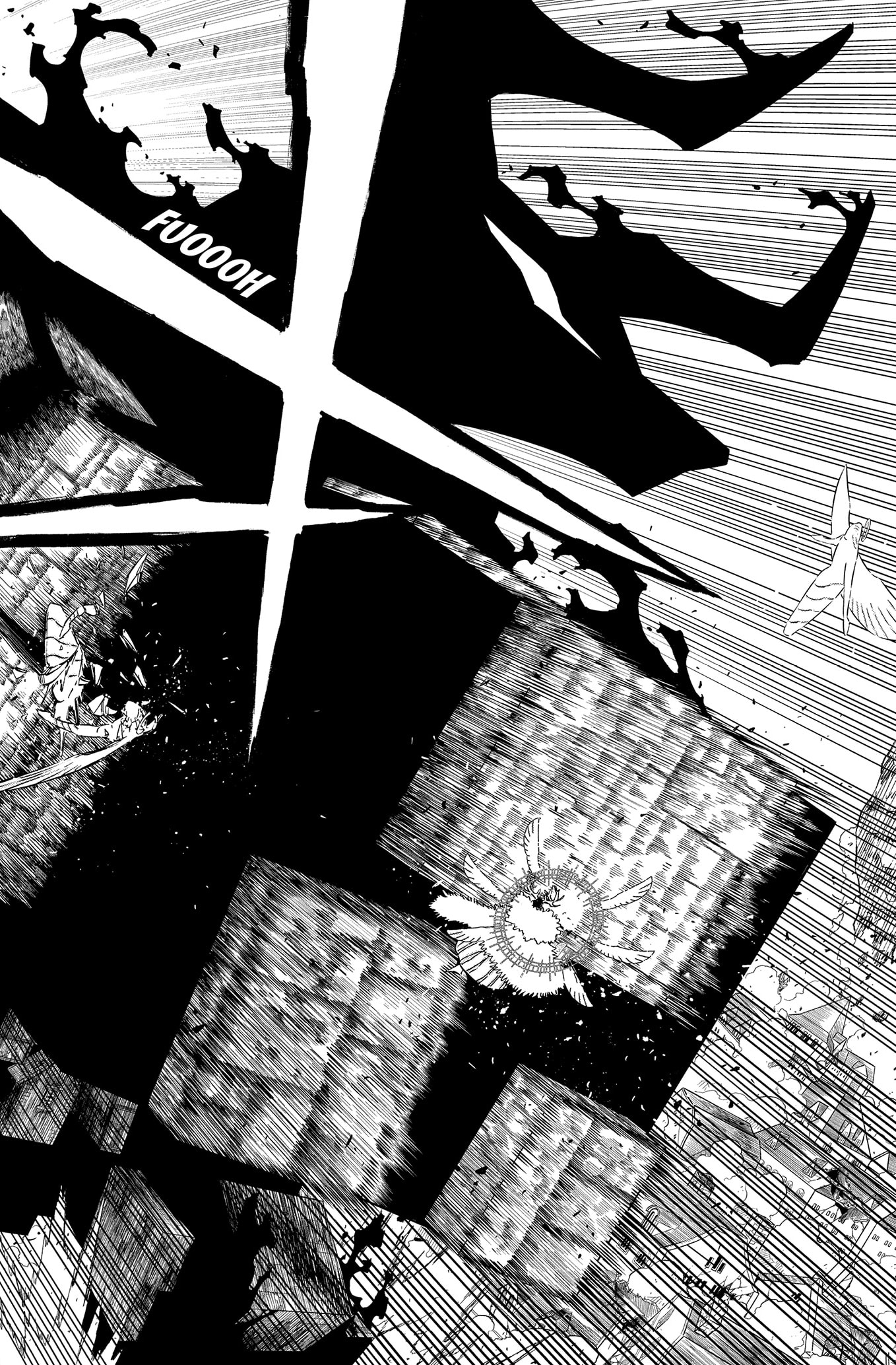 Read Black Clover (es) Manga Online