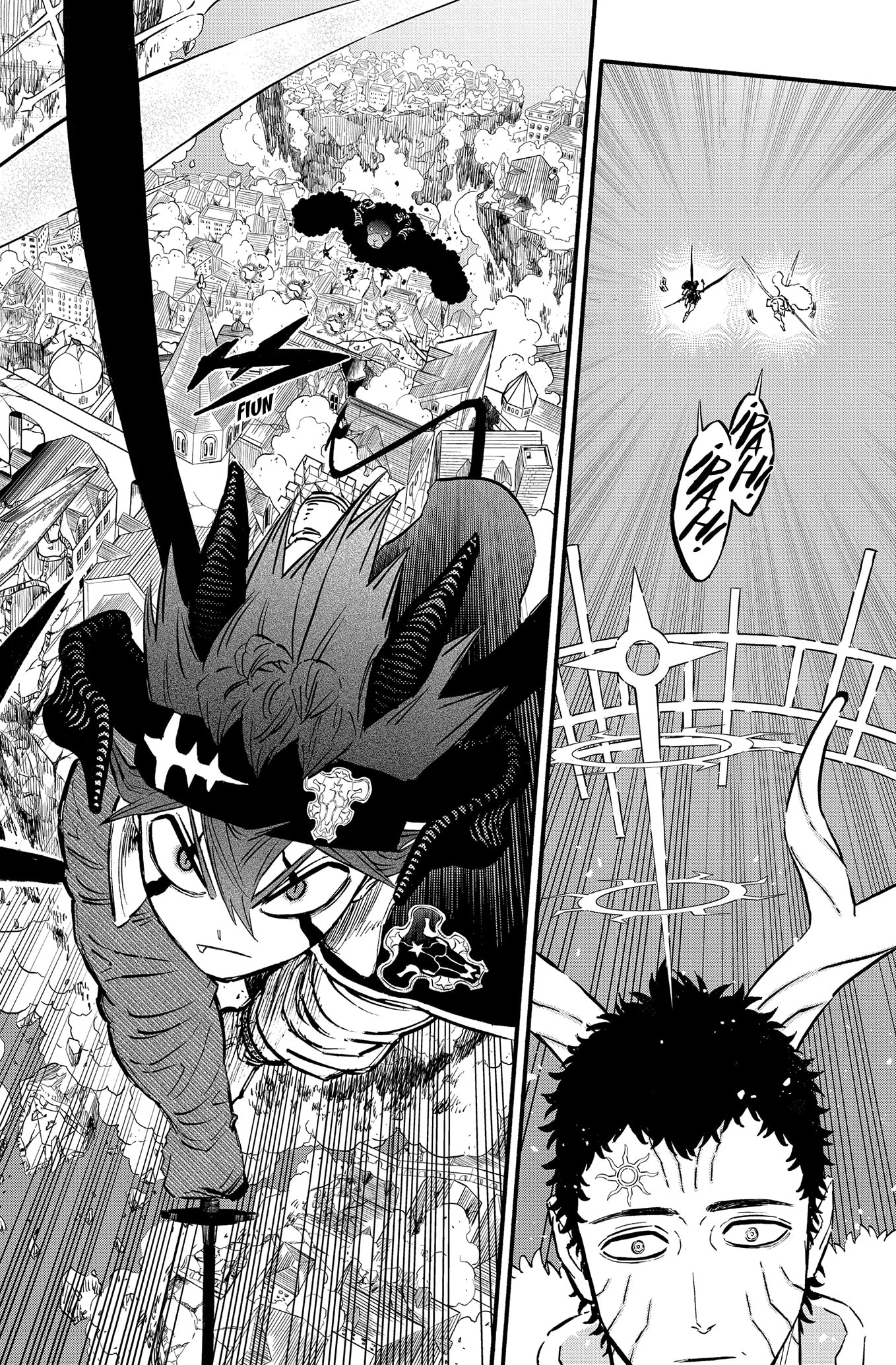 Read Black Clover (es) Manga Online