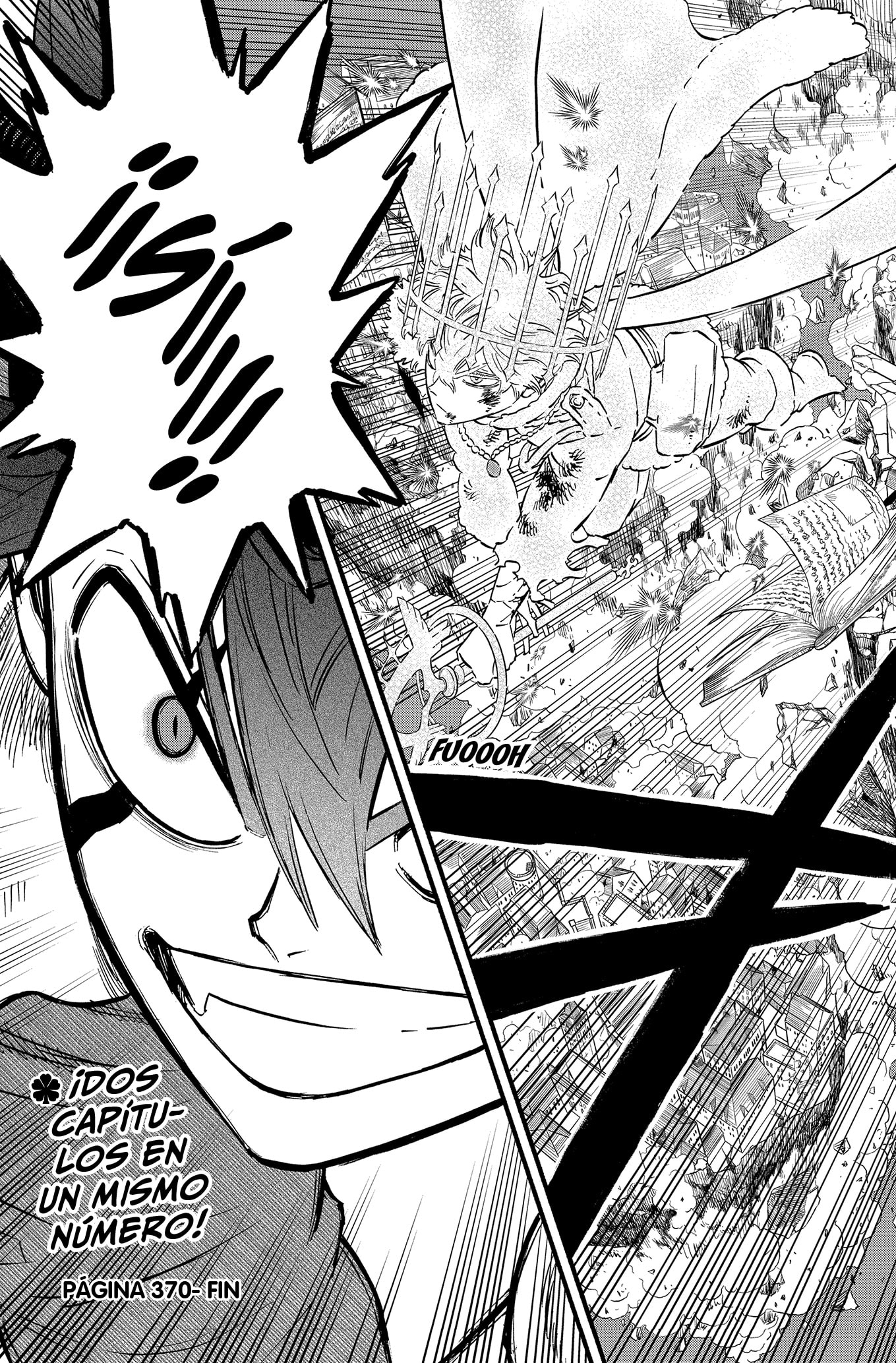 Read Black Clover (es) Manga Online