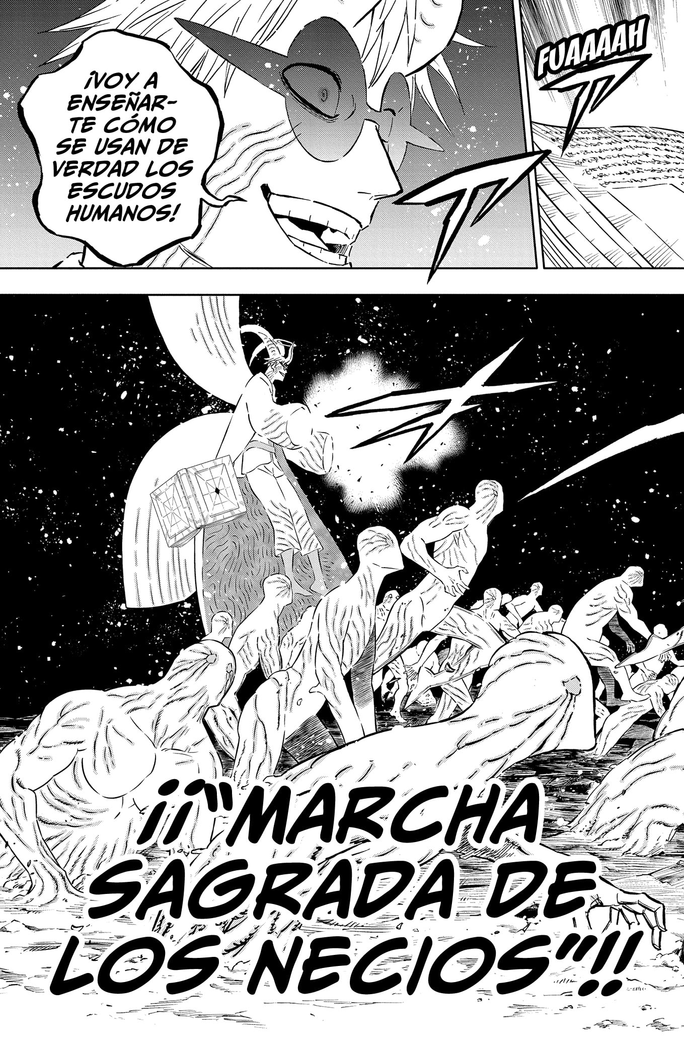 Read Black Clover (es) Manga Online