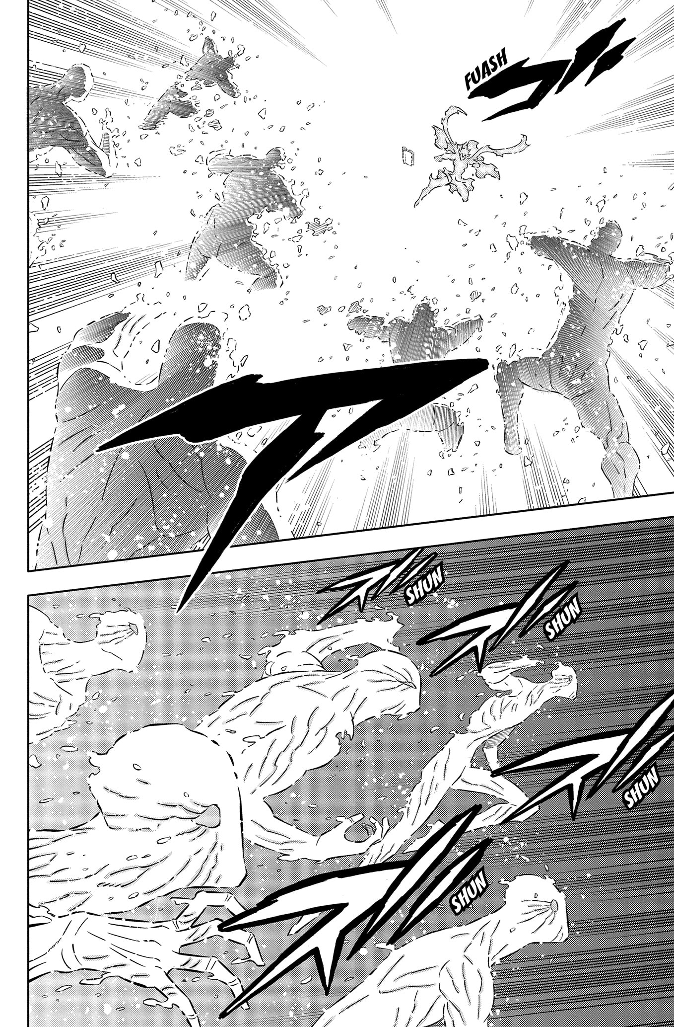 Read Black Clover (es) Manga Online