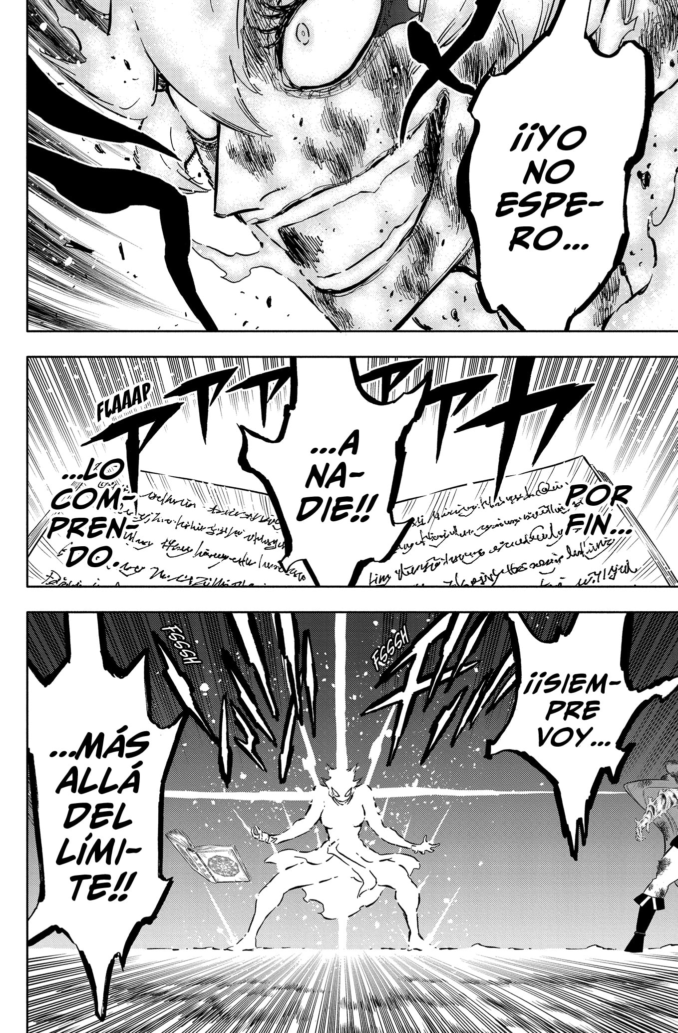 Read Black Clover (es) Manga Online