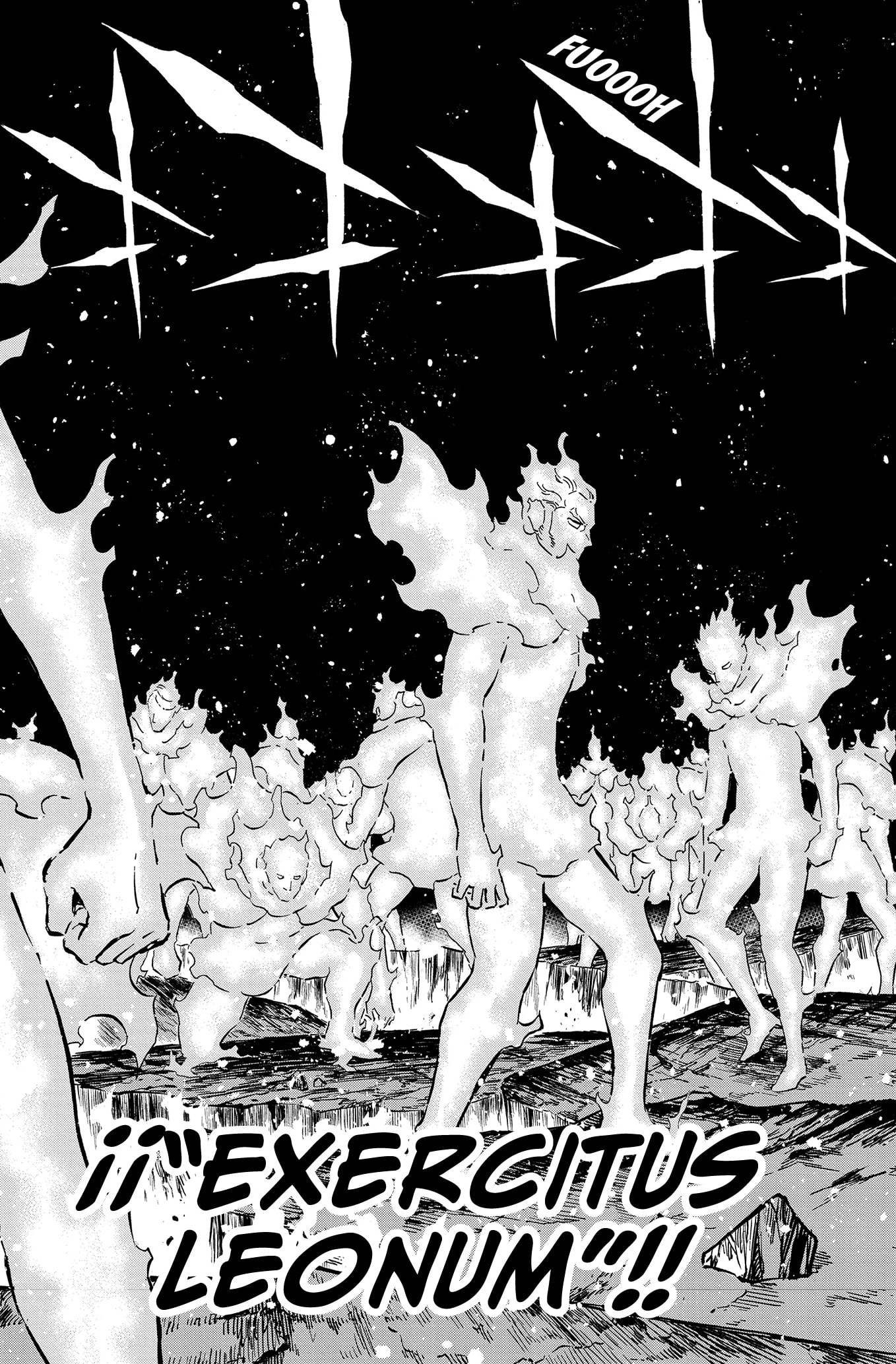 Read Black Clover (es) Manga Online