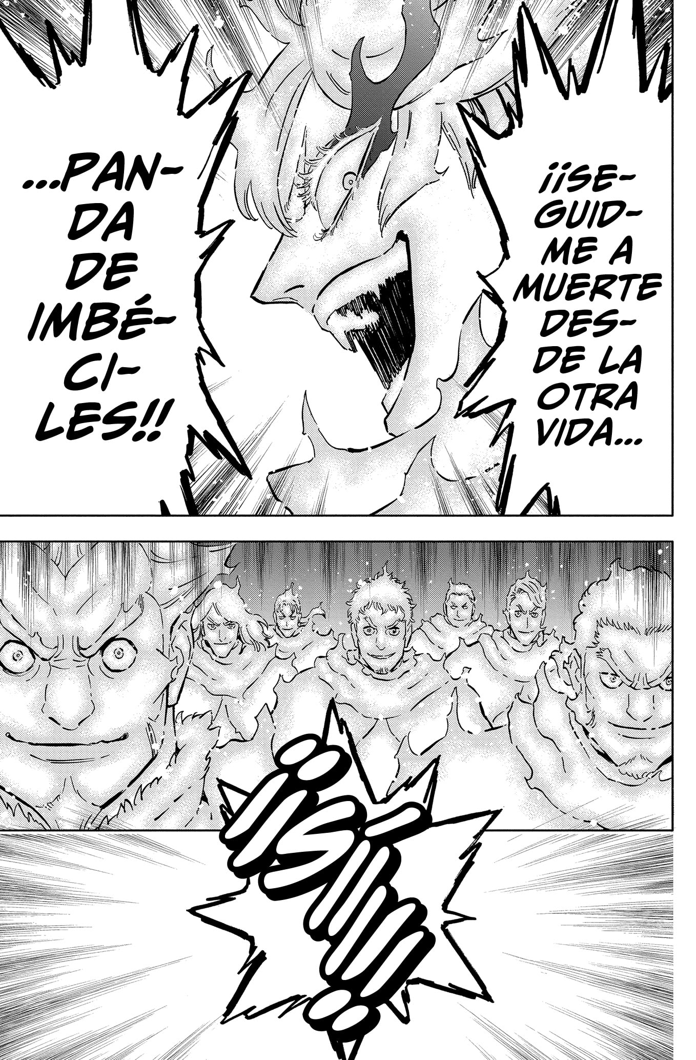 Read Black Clover (es) Manga Online