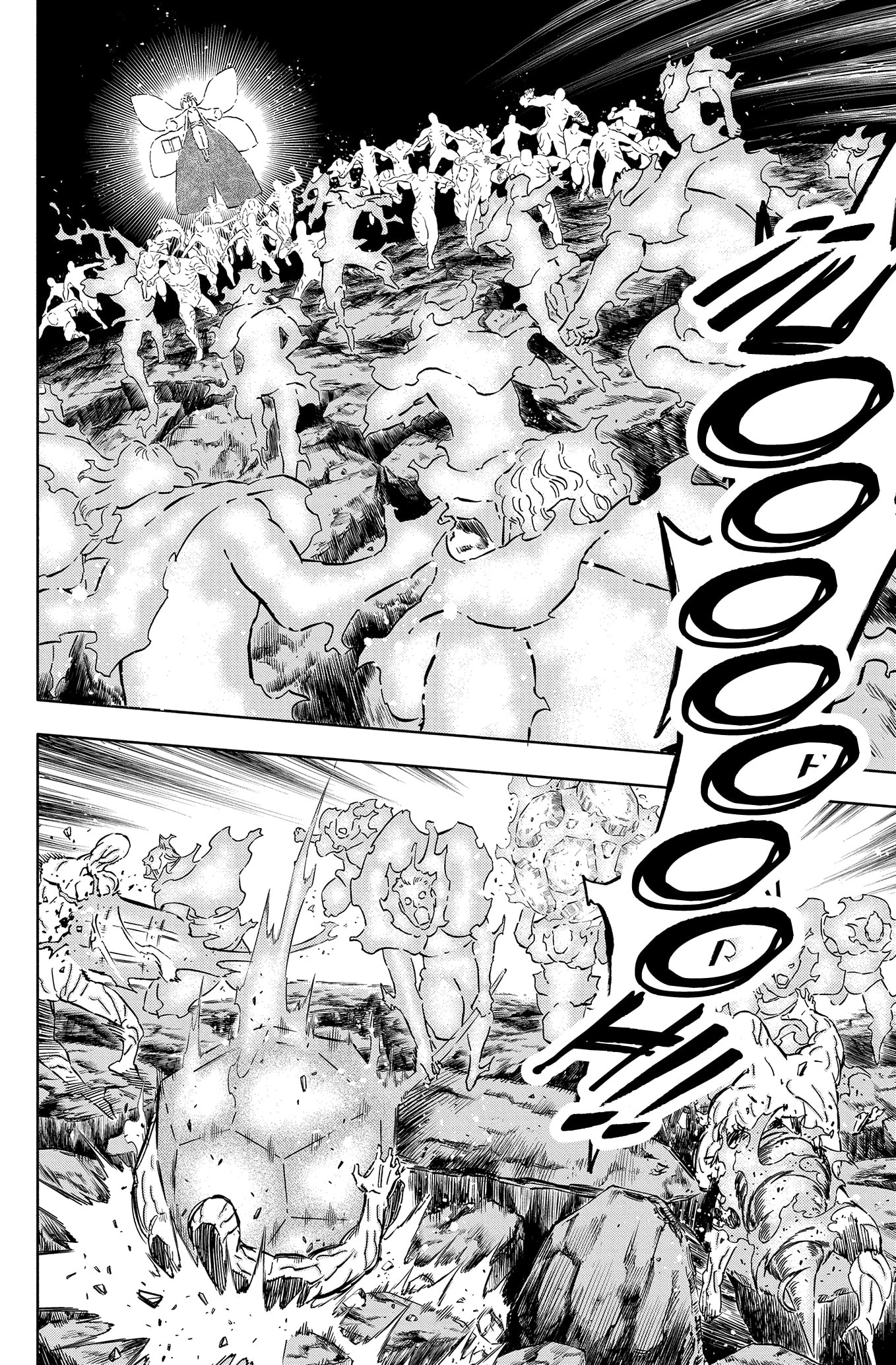 Read Black Clover (es) Manga Online