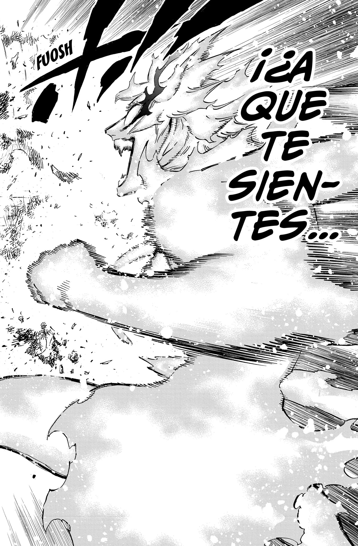 Read Black Clover (es) Manga Online