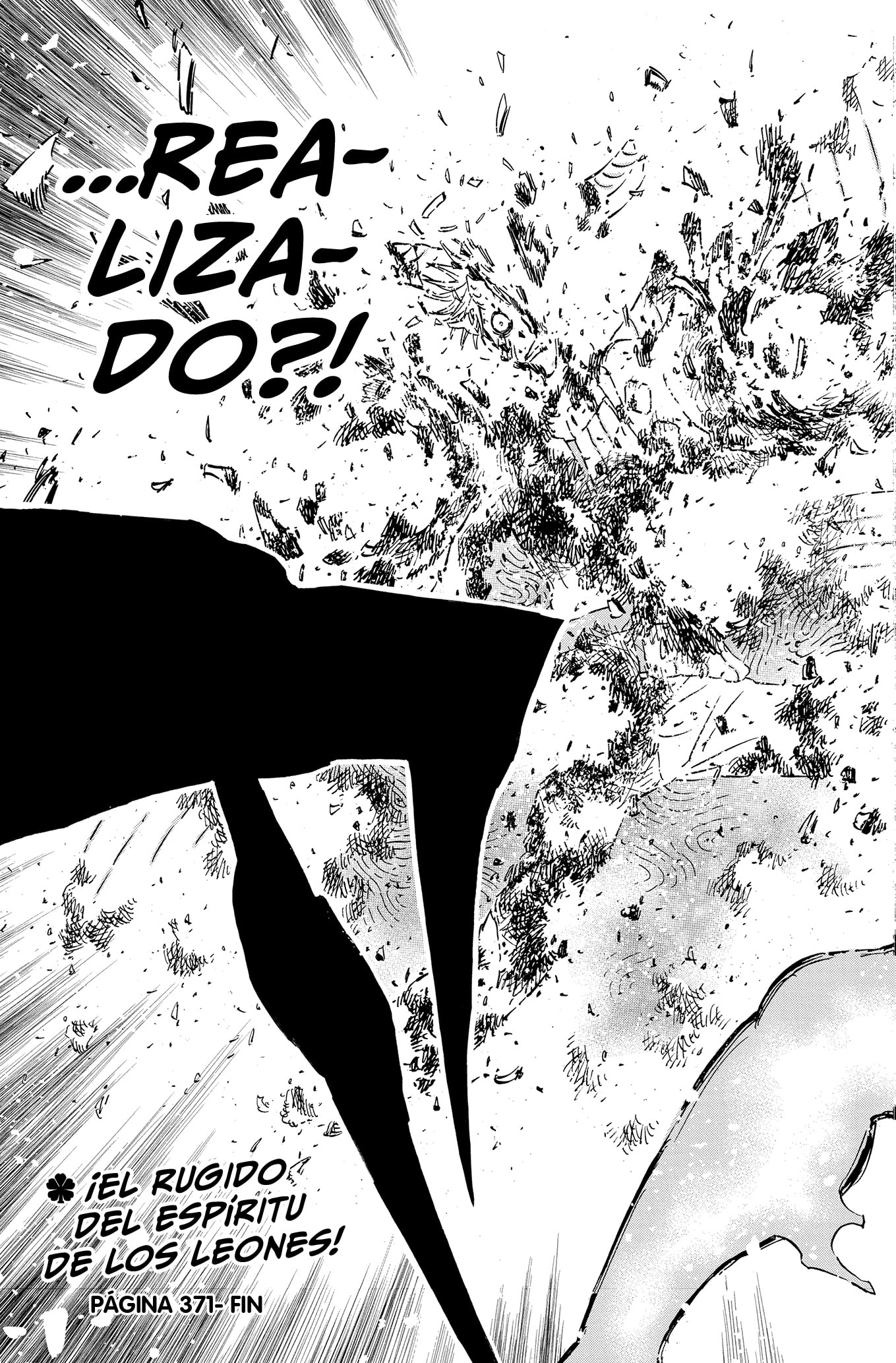 Read Black Clover (es) Manga Online