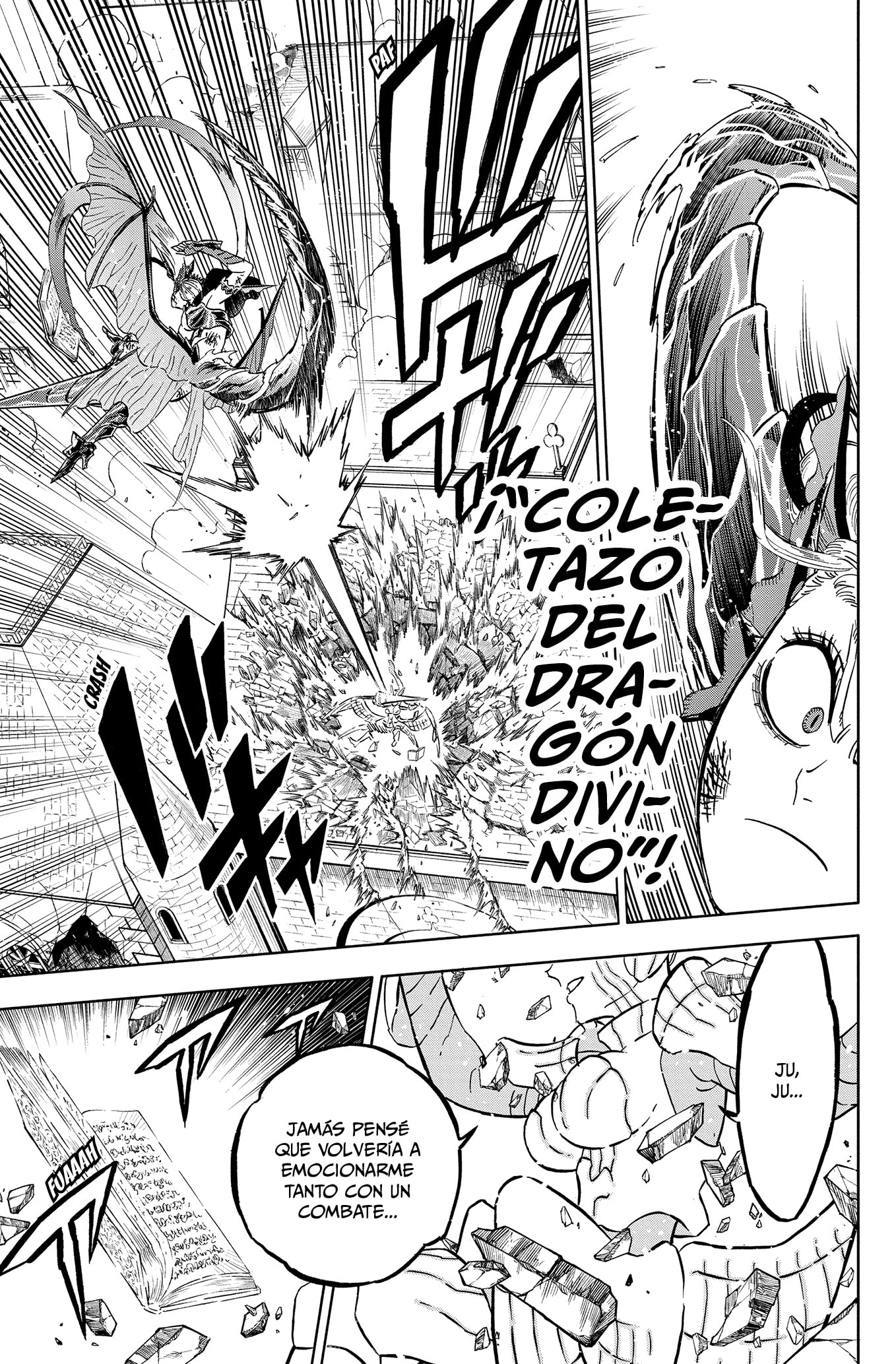 Read Black Clover (es) Manga Online