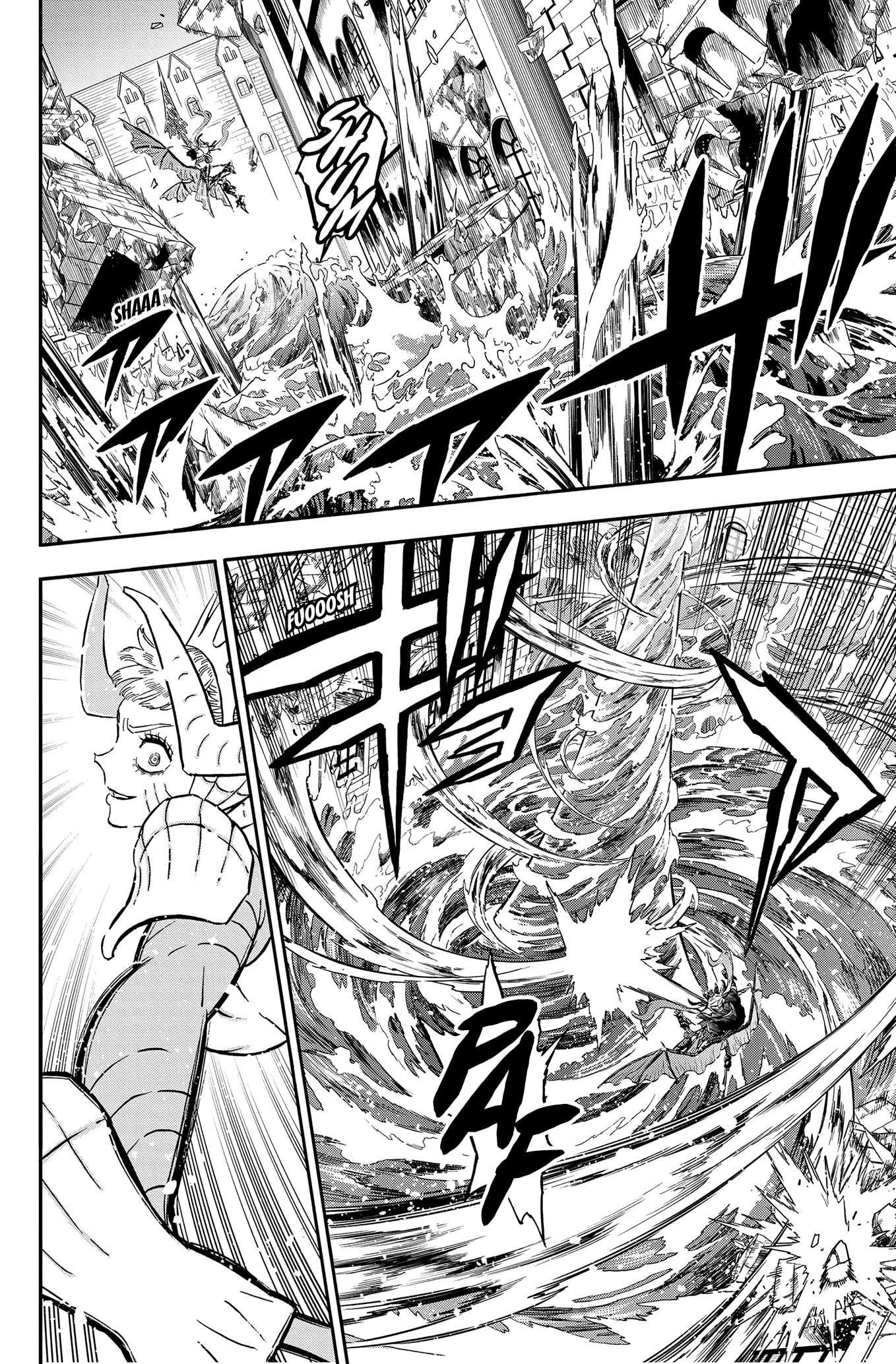 Read Black Clover (es) Manga Online