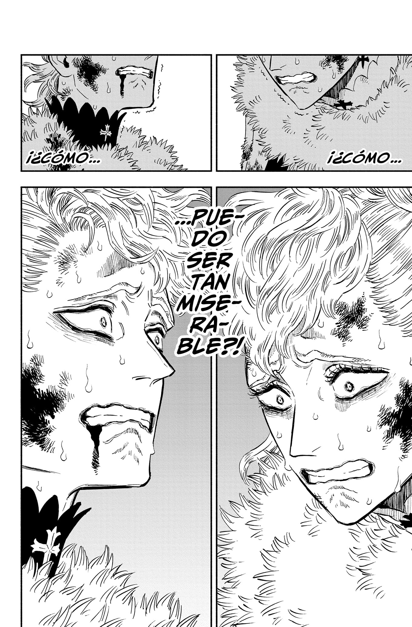 Read Black Clover (es) Manga Online