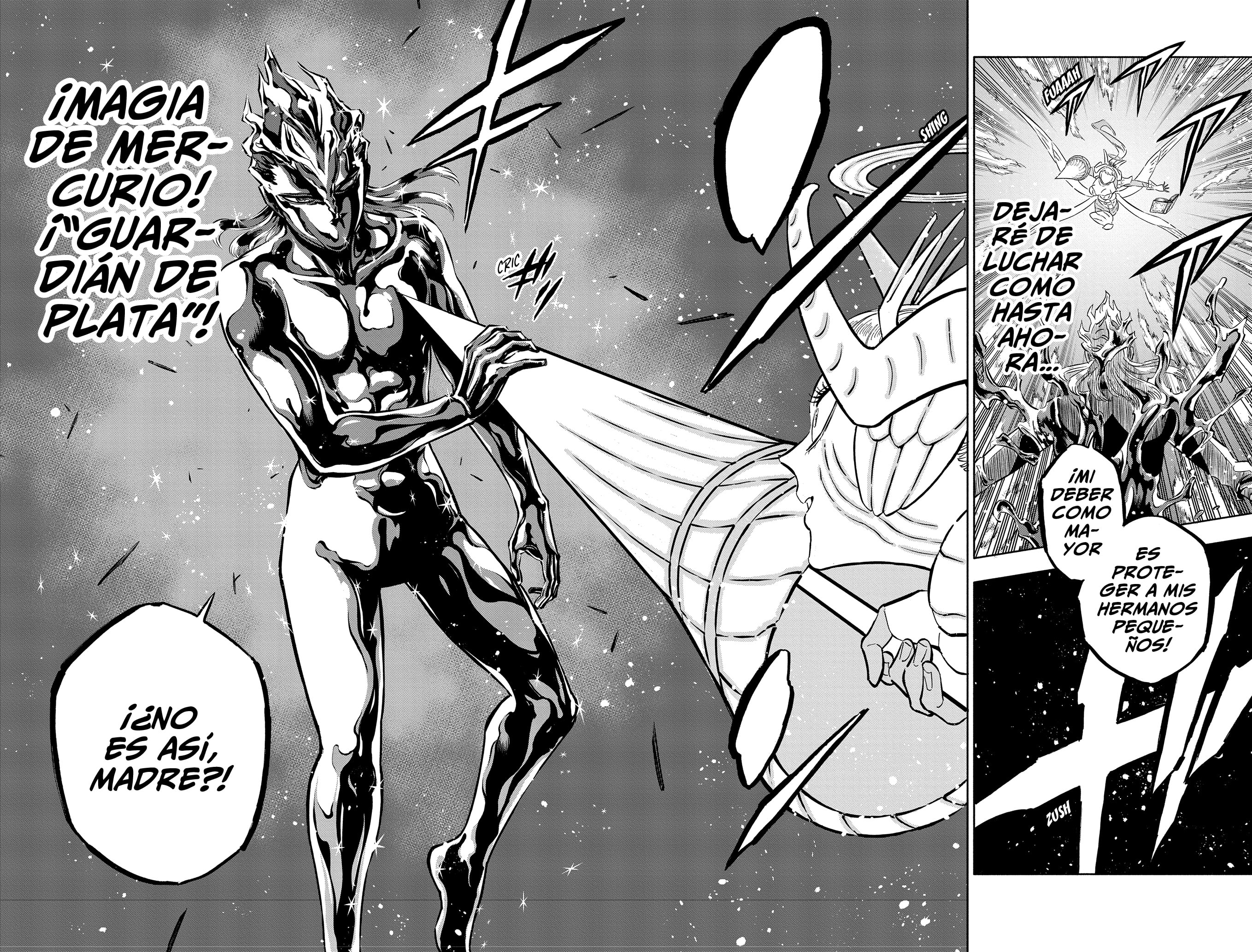 Read Black Clover (es) Manga Online