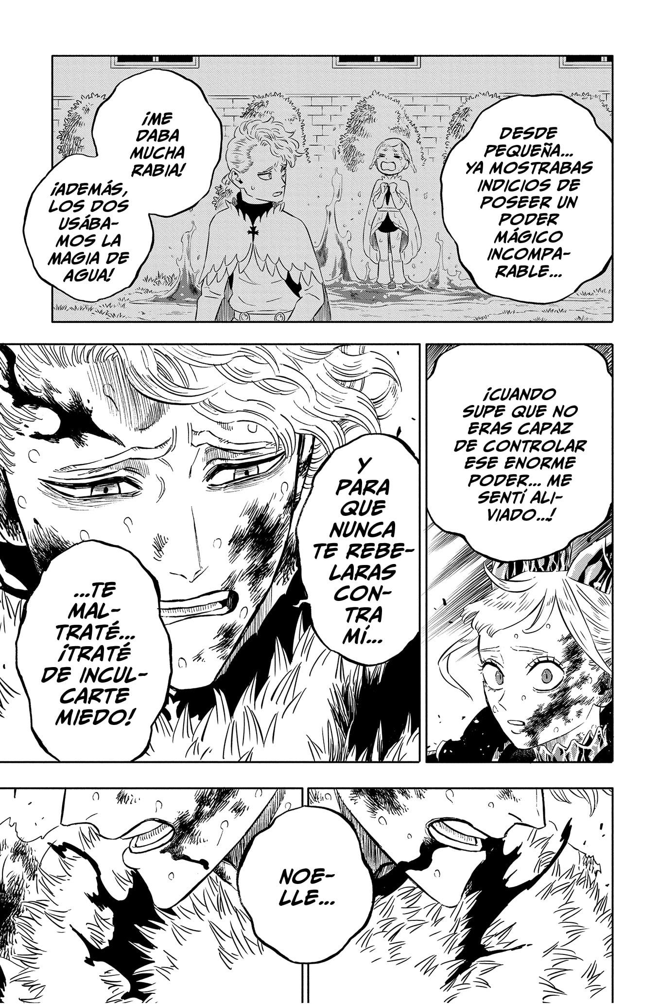 Read Black Clover (es) Manga Online