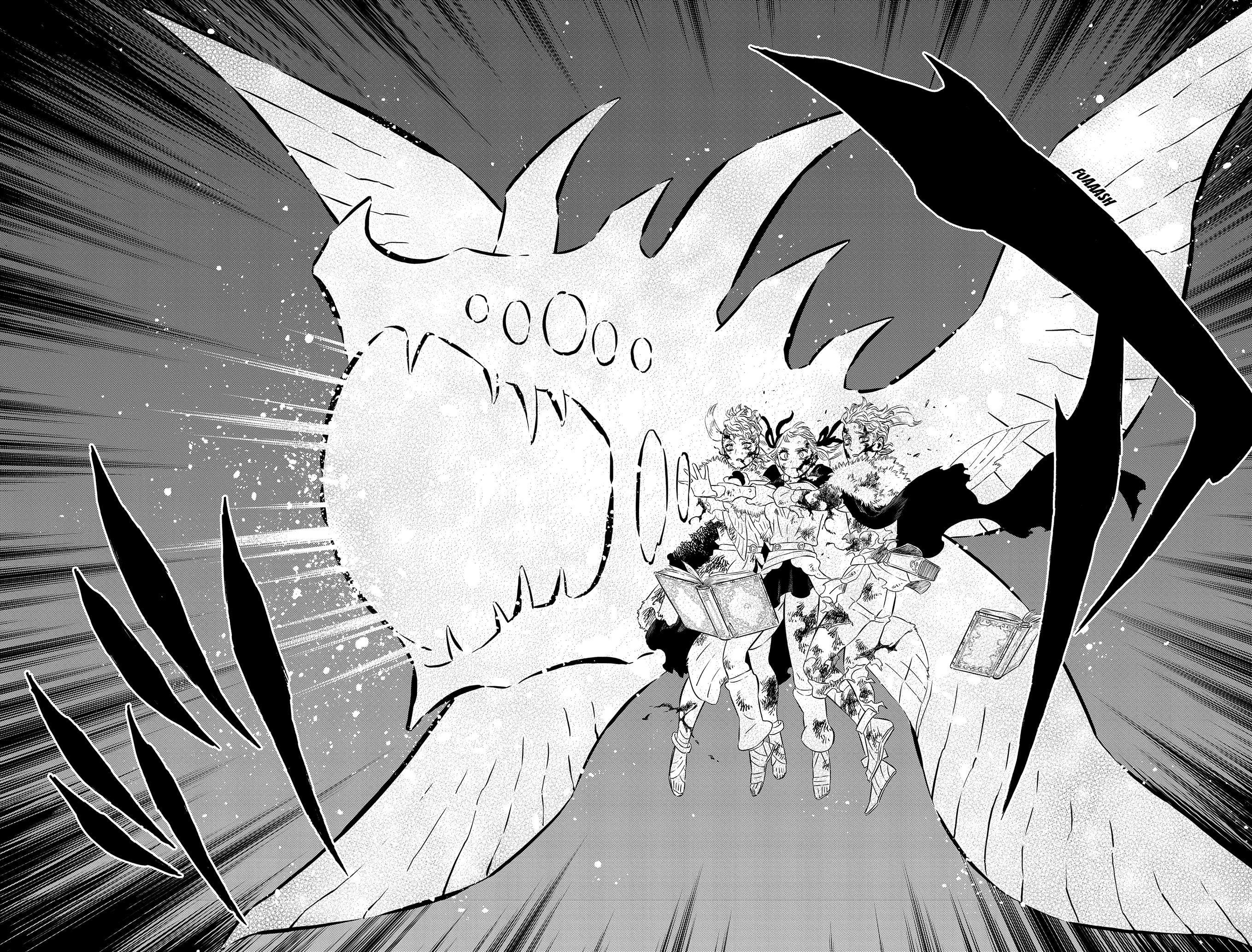 Read Black Clover (es) Manga Online