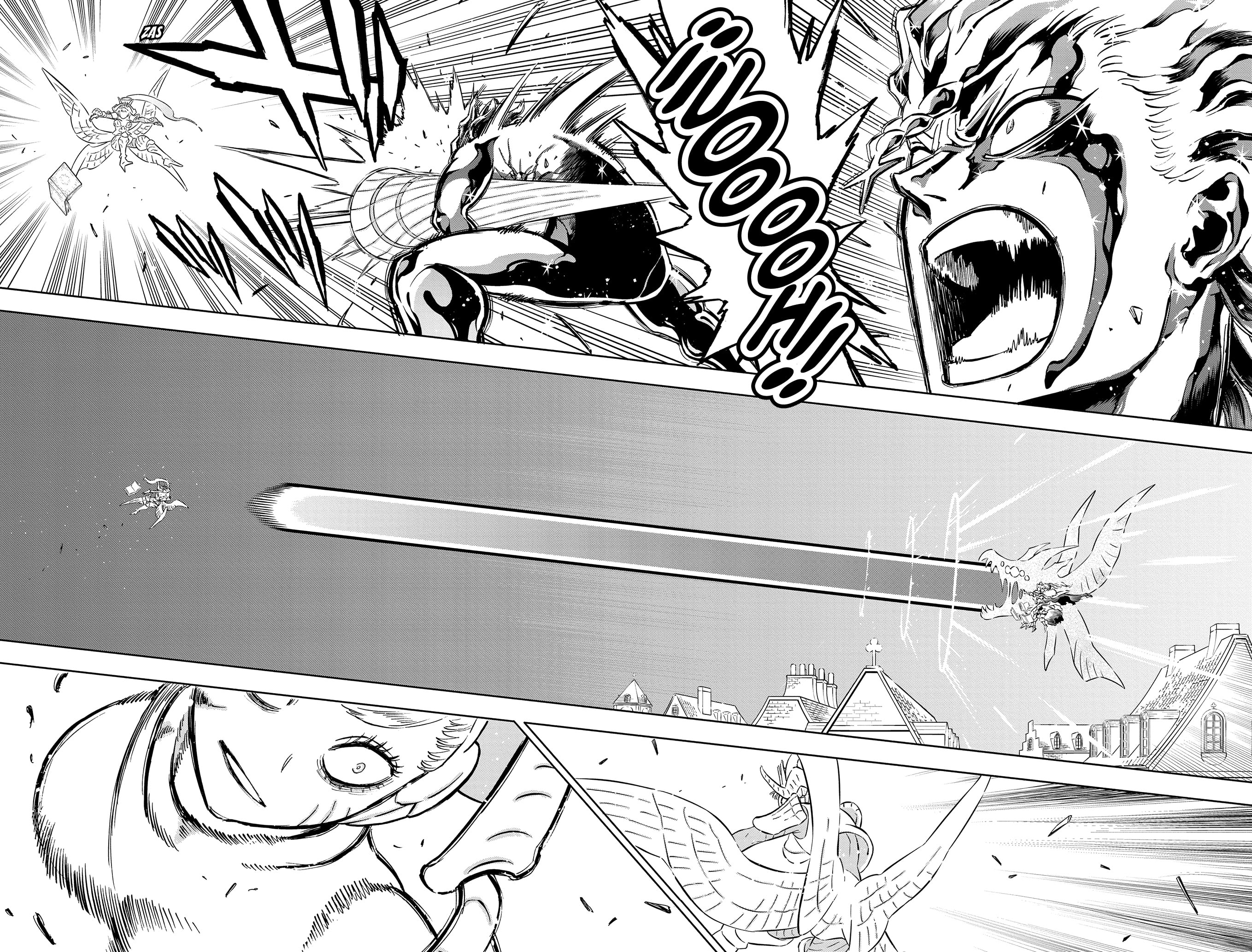 Read Black Clover (es) Manga Online