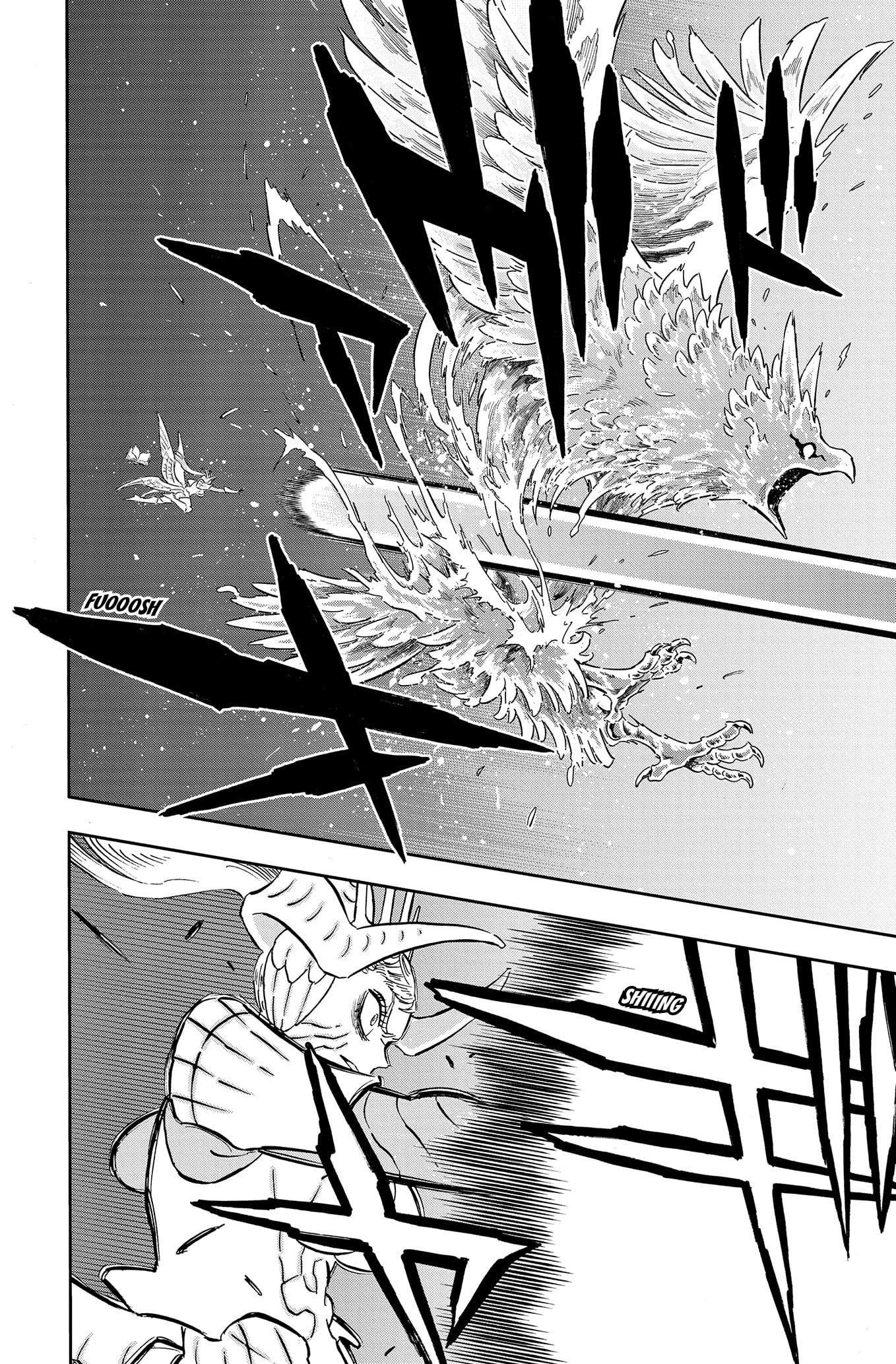 Read Black Clover (es) Manga Online