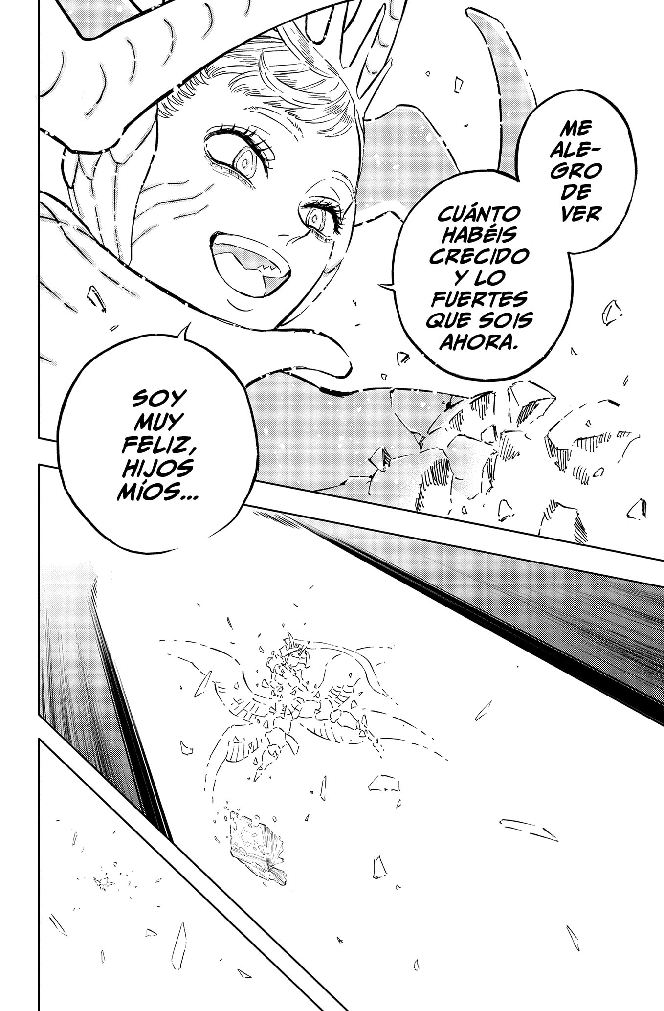 Read Black Clover (es) Manga Online