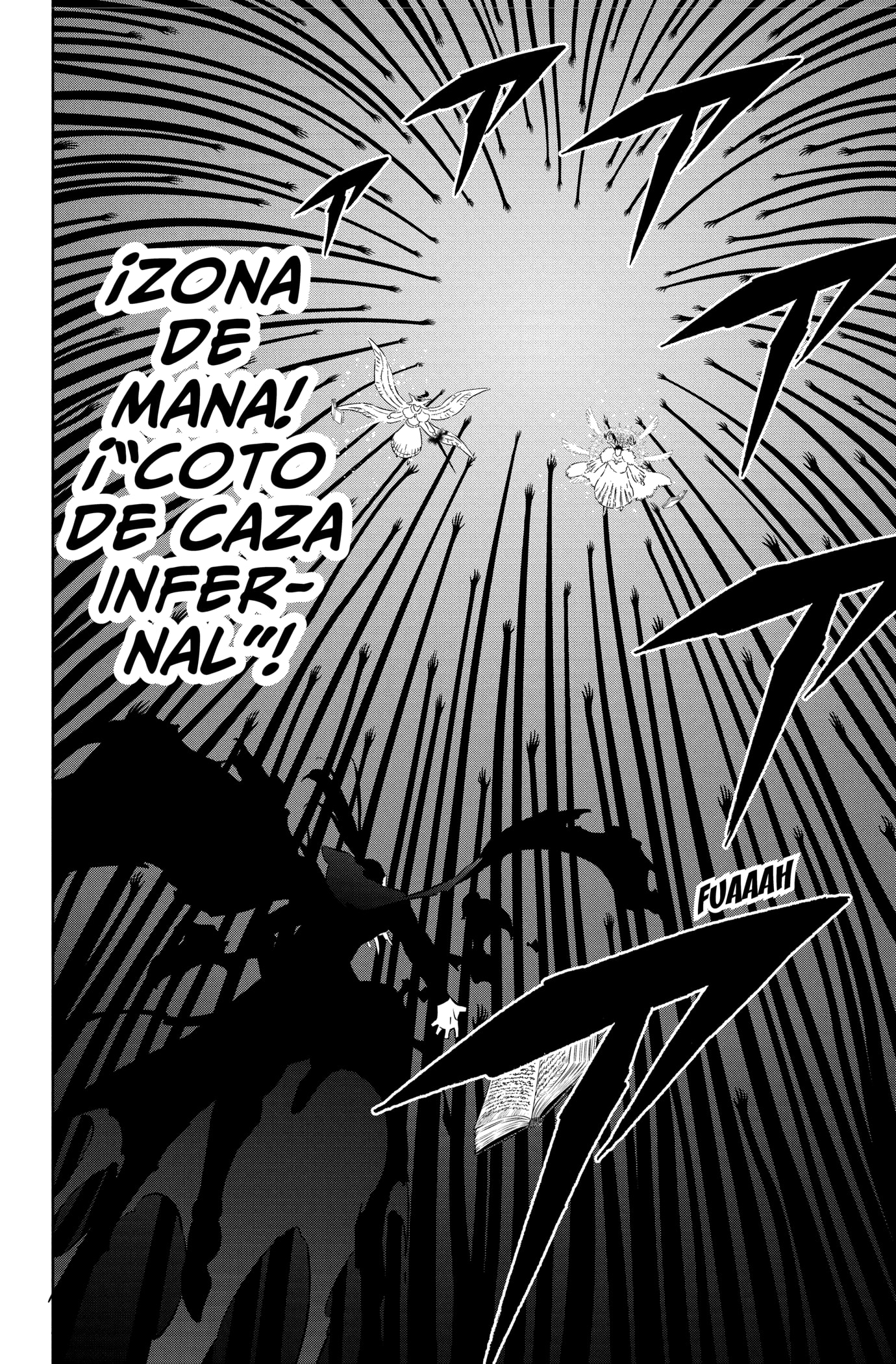 Read Black Clover (es) Manga Online