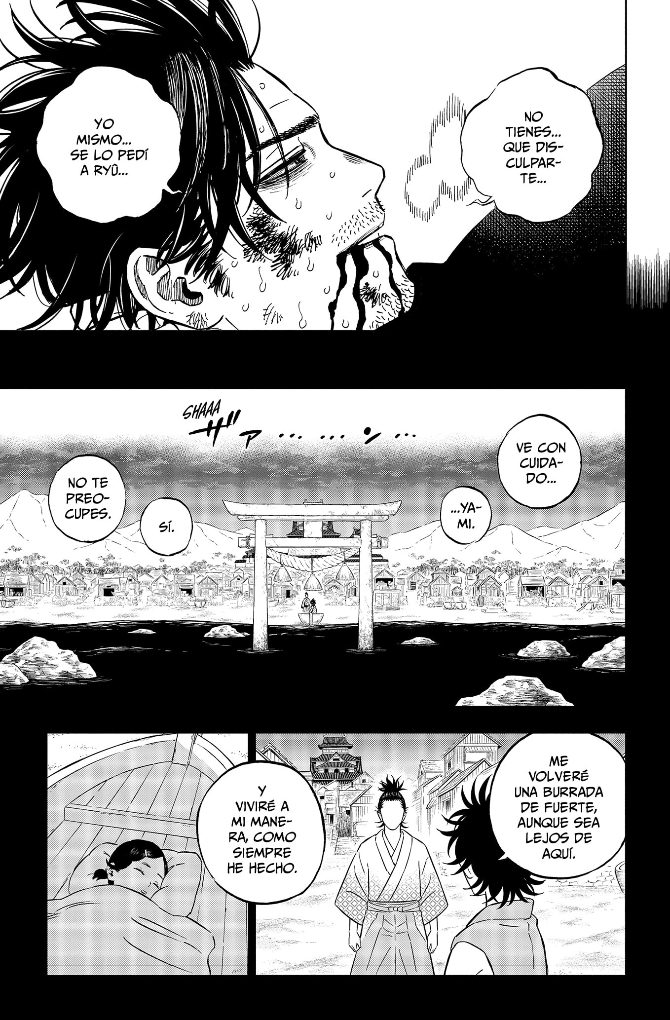 Read Black Clover (es) Manga Online