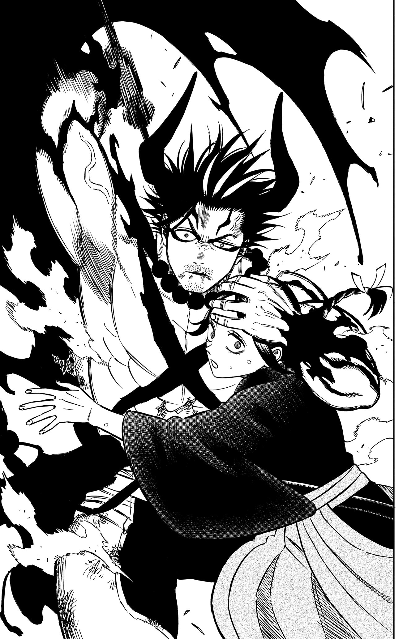 Read Black Clover (es) Manga Online