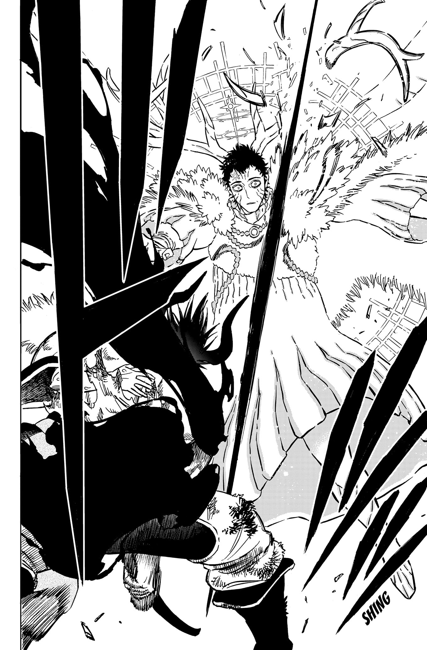 Read Black Clover (es) Manga Online