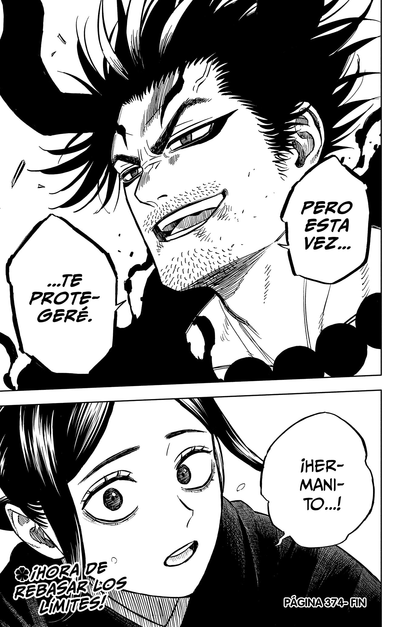 Read Black Clover (es) Manga Online