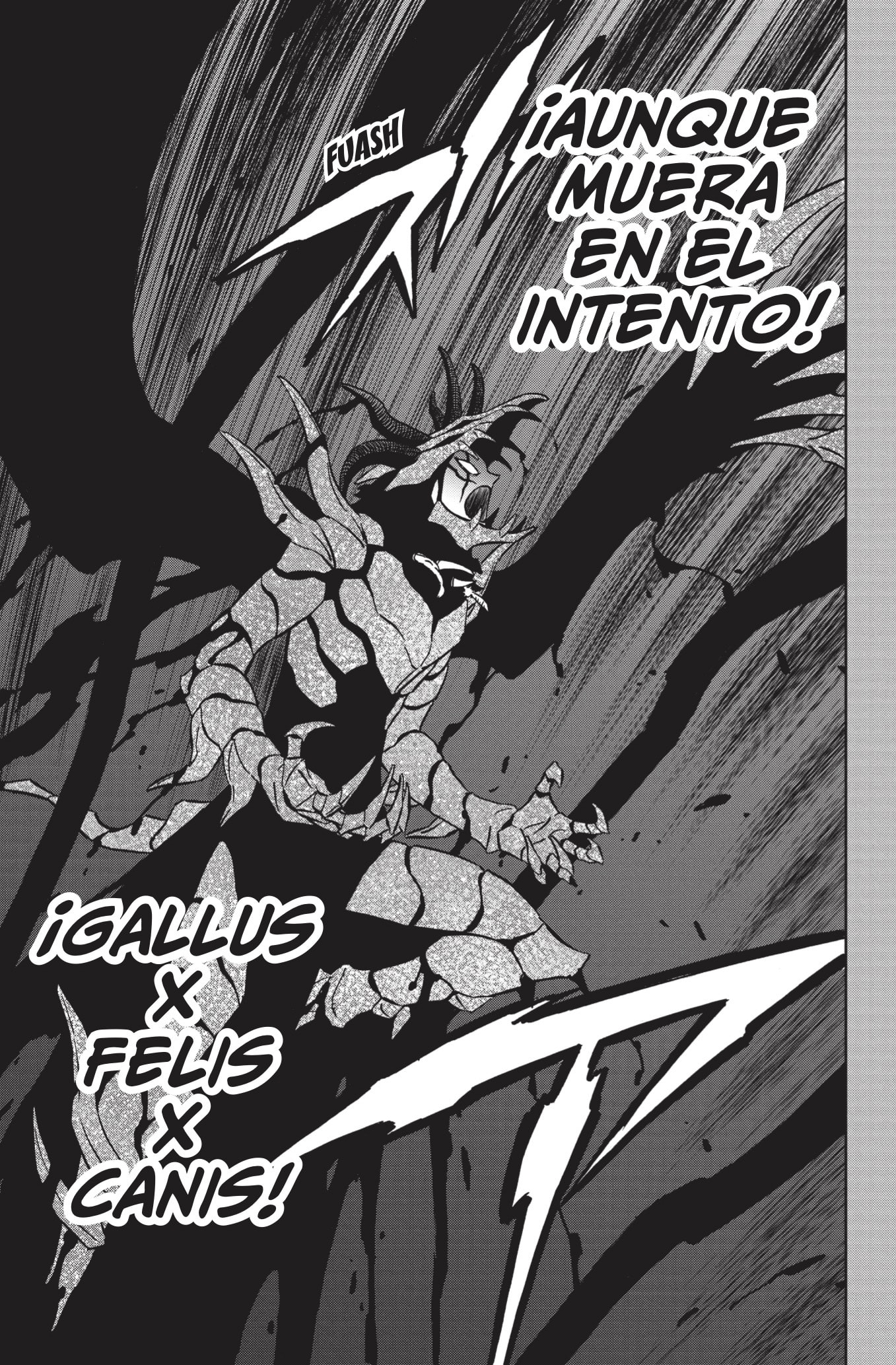 Read Black Clover (es) Manga Online