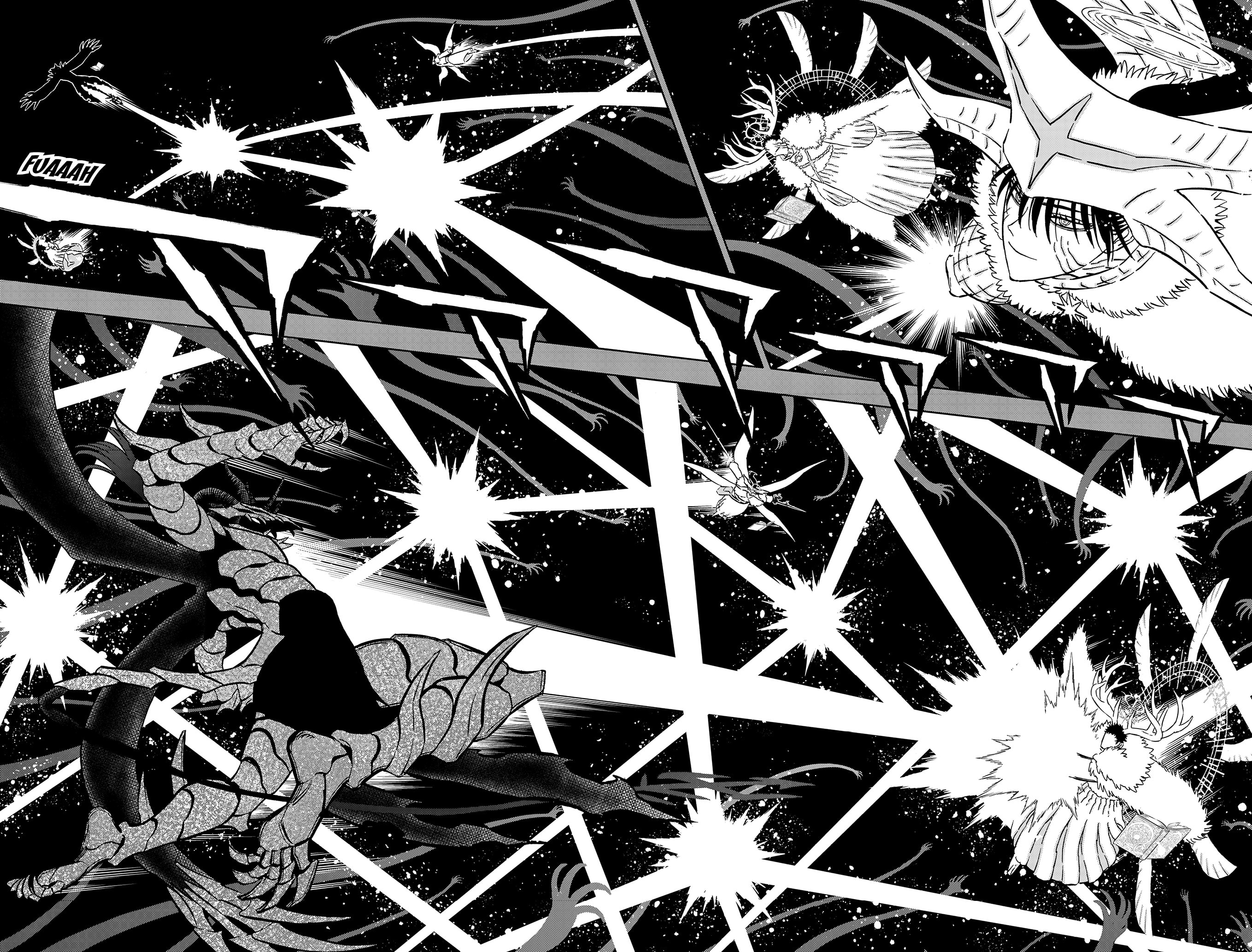 Read Black Clover (es) Manga Online