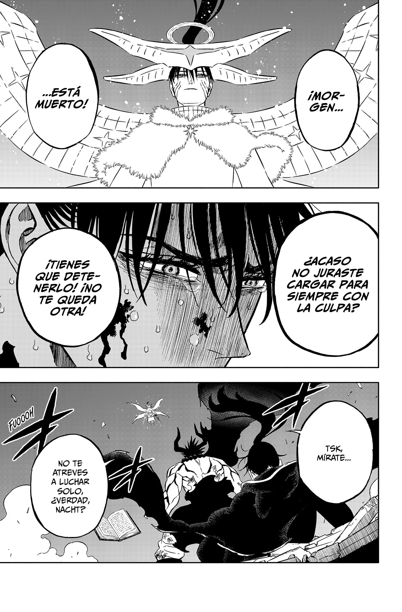 Read Black Clover (es) Manga Online