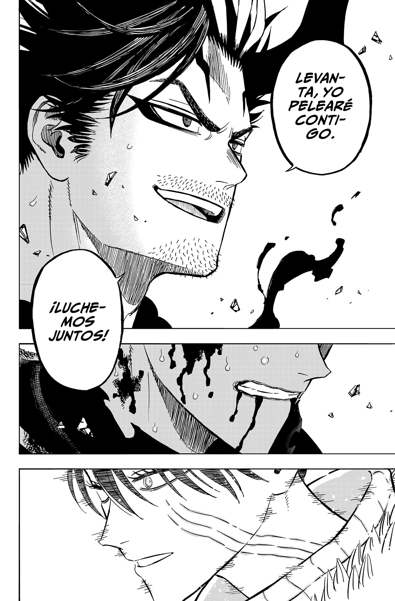 Read Black Clover (es) Manga Online