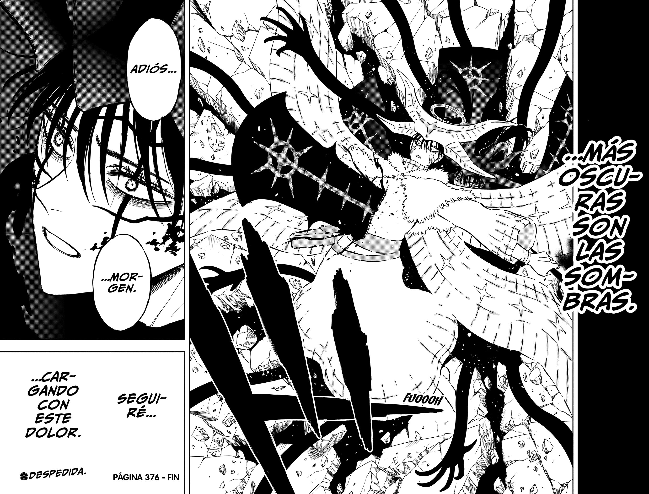 Read Black Clover (es) Manga Online