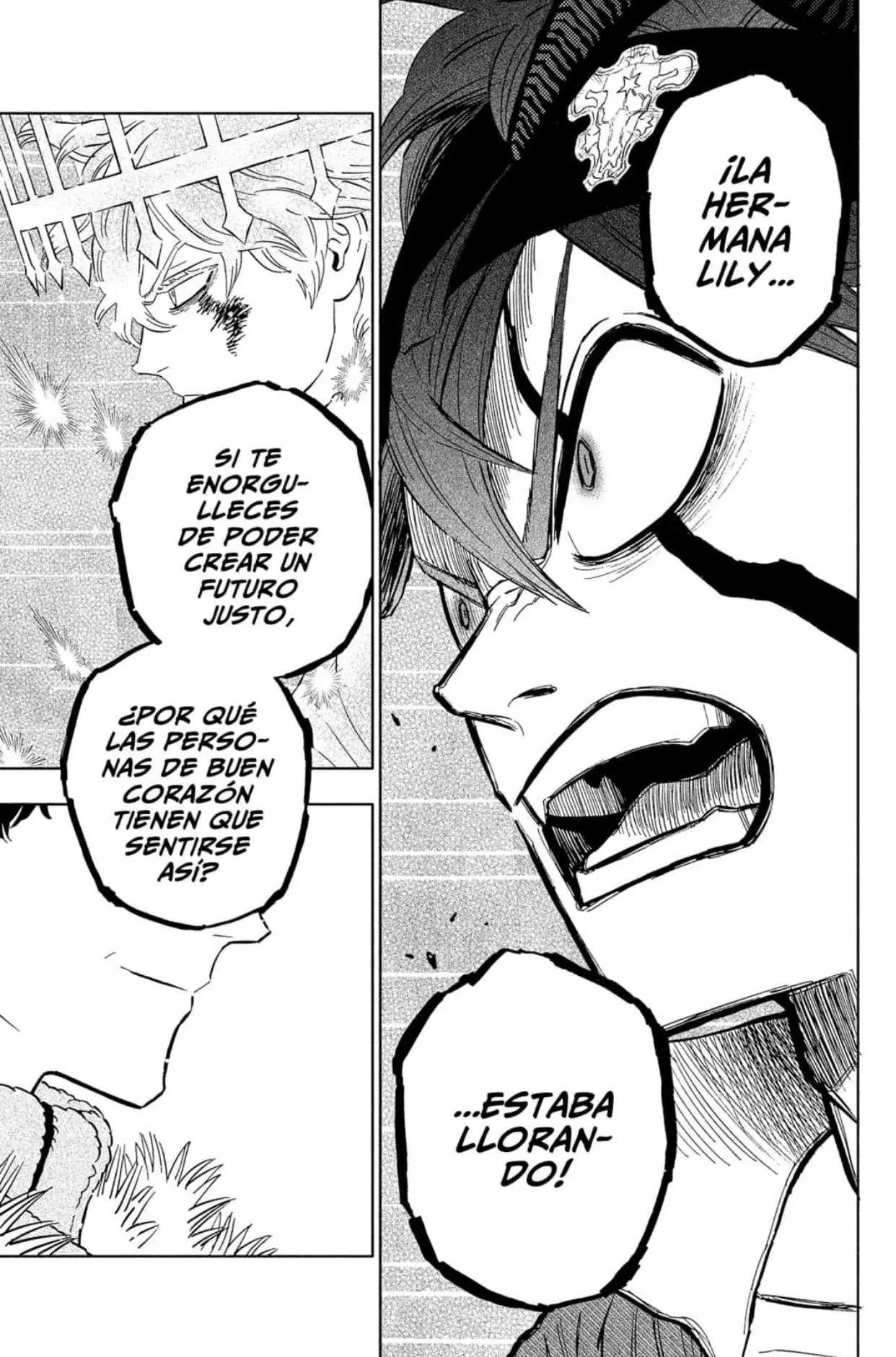 Read Black Clover (es) Manga Online