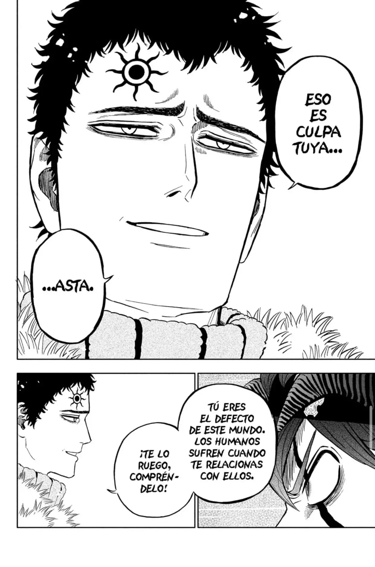 Read Black Clover (es) Manga Online