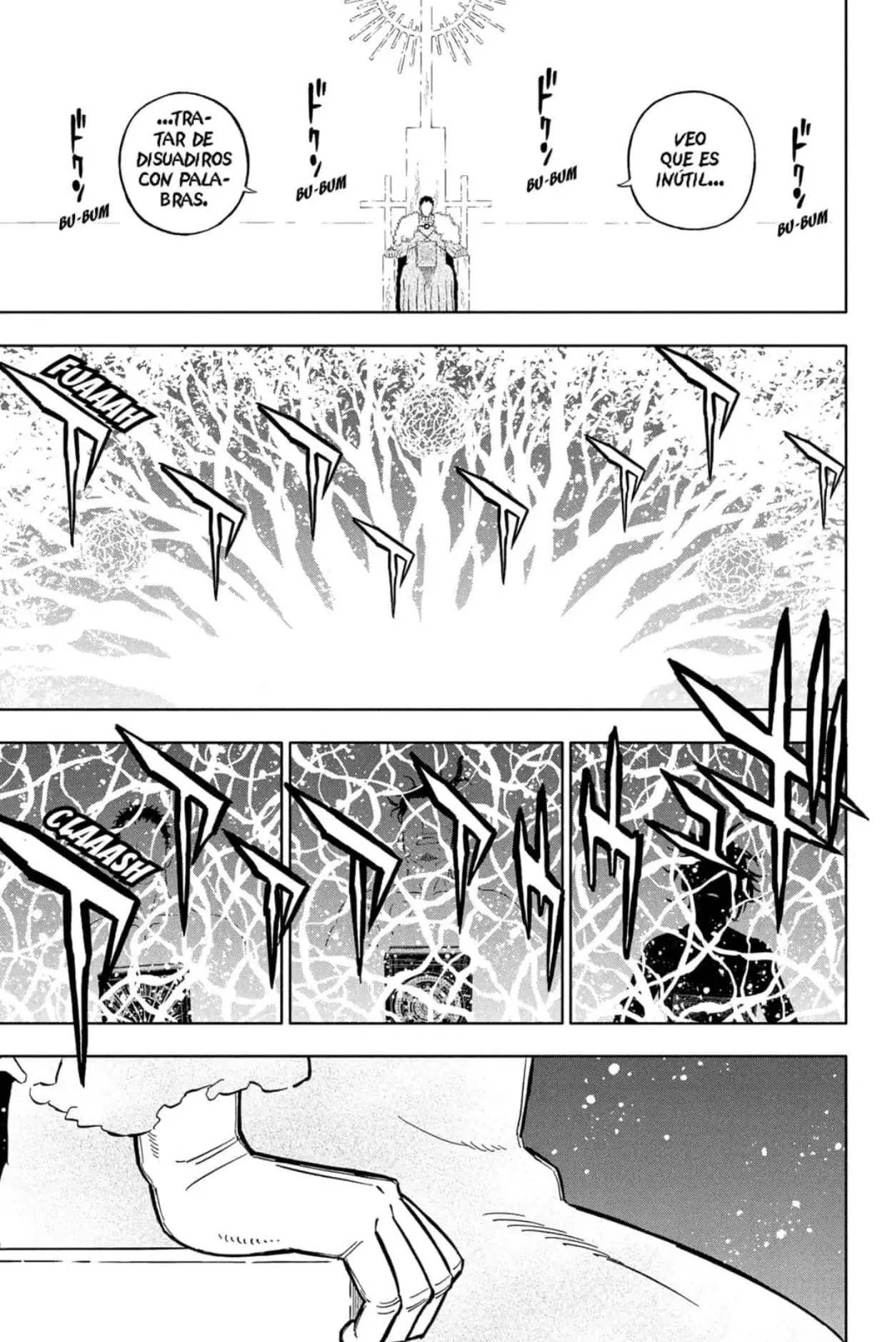 Read Black Clover (es) Manga Online