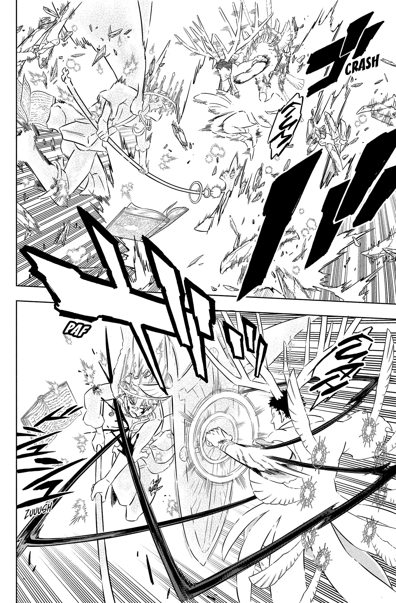 Read Black Clover (es) Manga Online