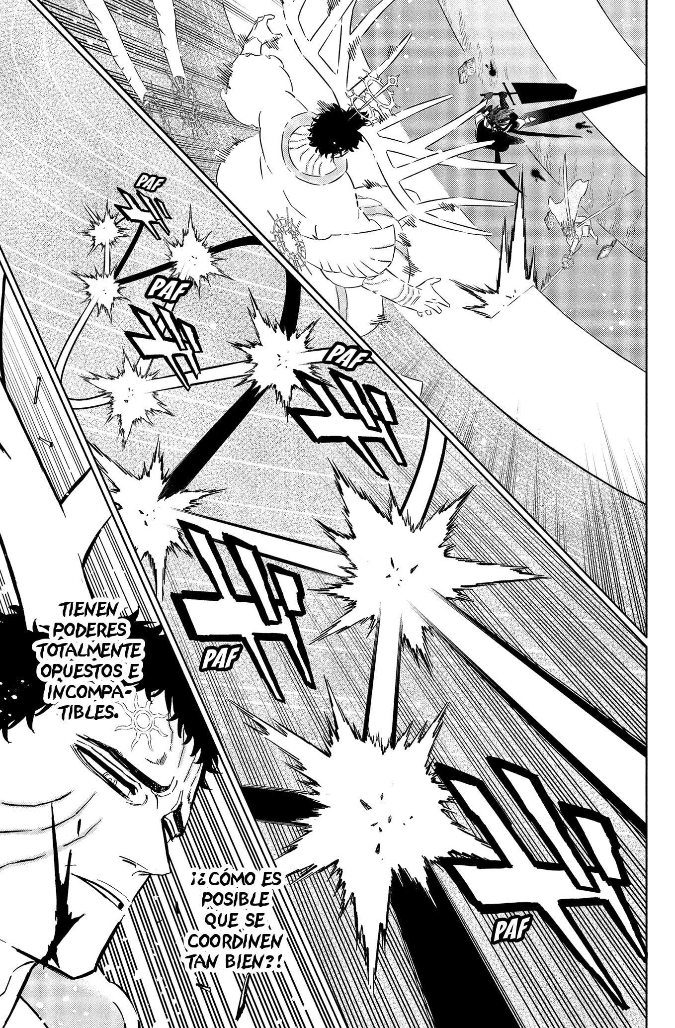 Read Black Clover (es) Manga Online