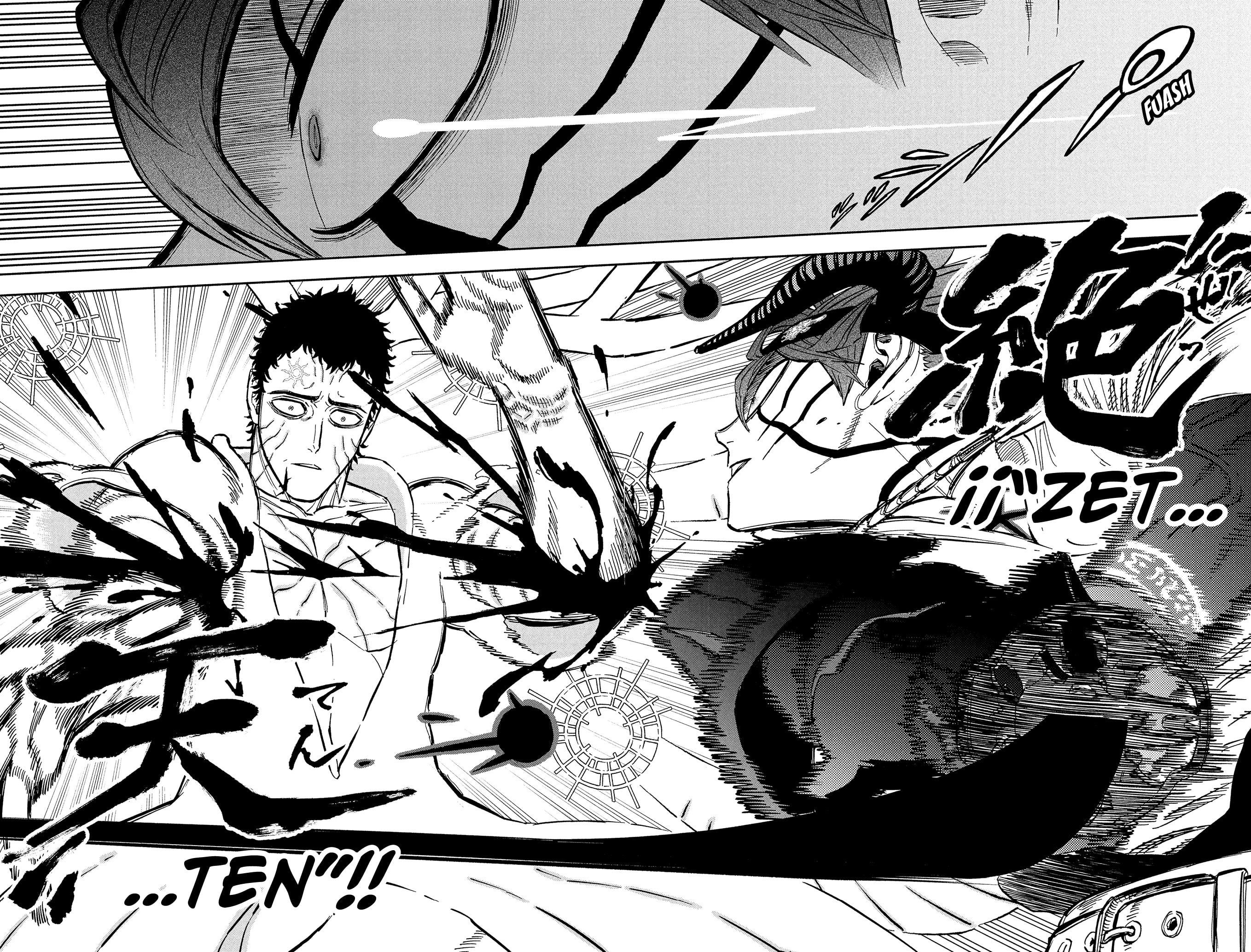 Read Black Clover (es) Manga Online